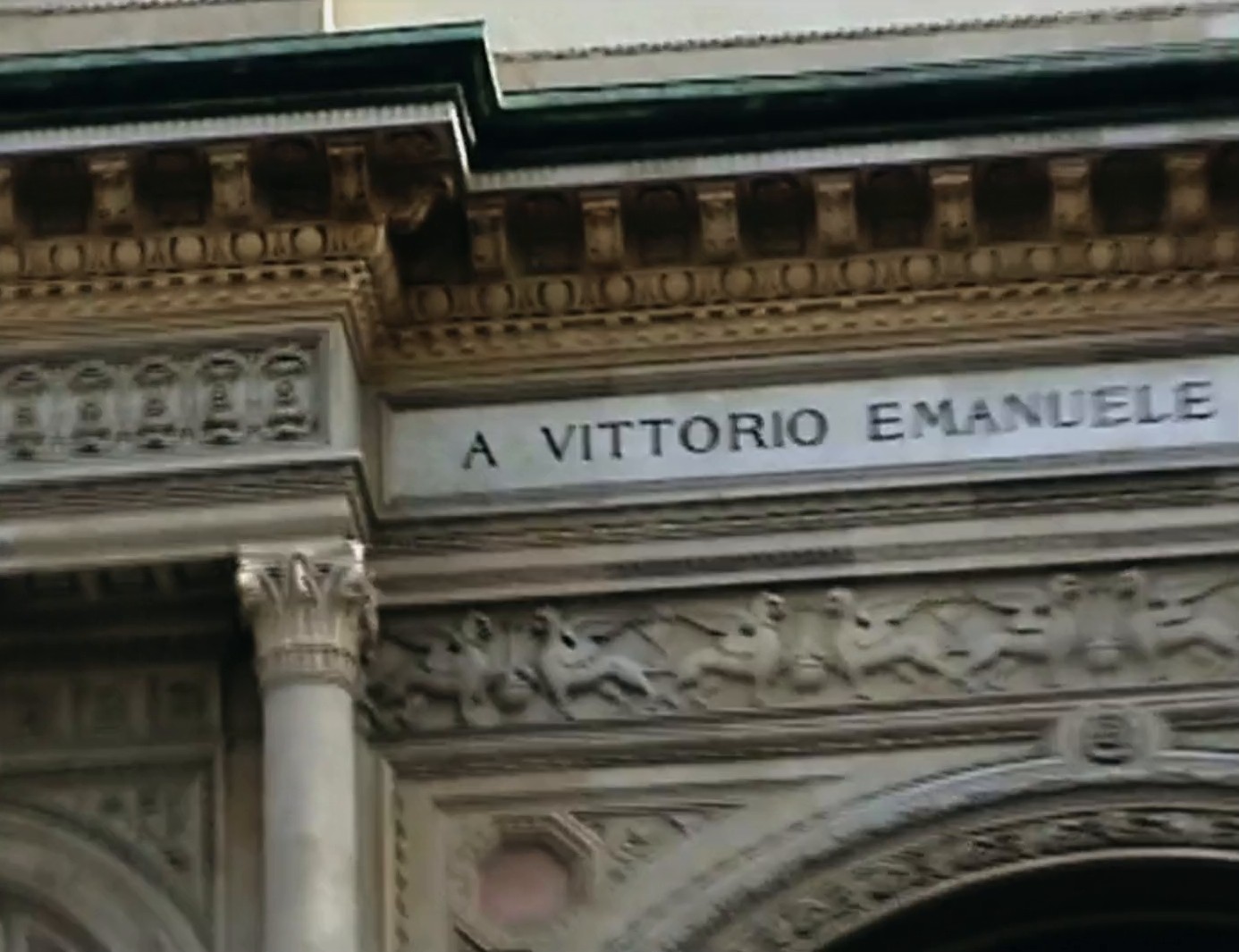 GUCCI - MEN SS25 - SHOW TEASER (2024) —  shot,  lighting