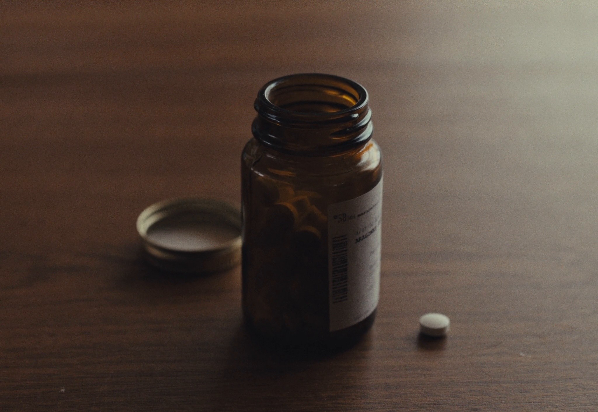 Serenity (2026) —  shot,  lighting