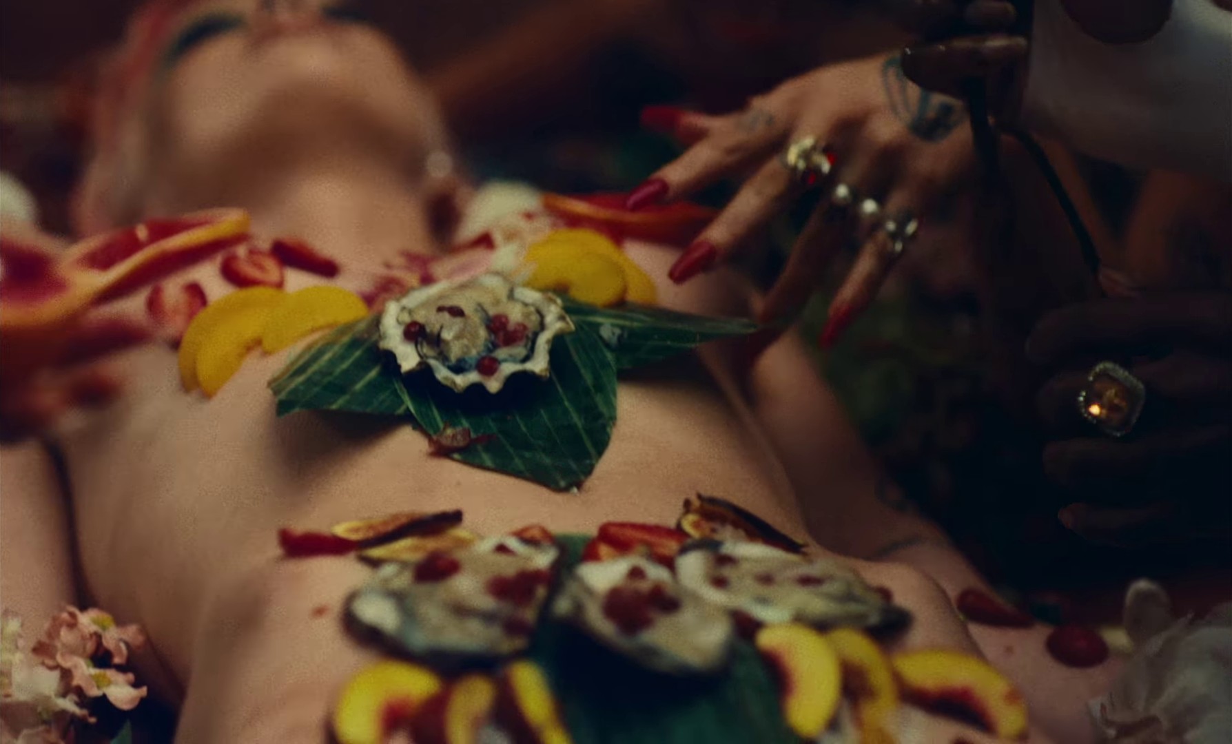 Matriarchy (2023) —  shot,  lighting