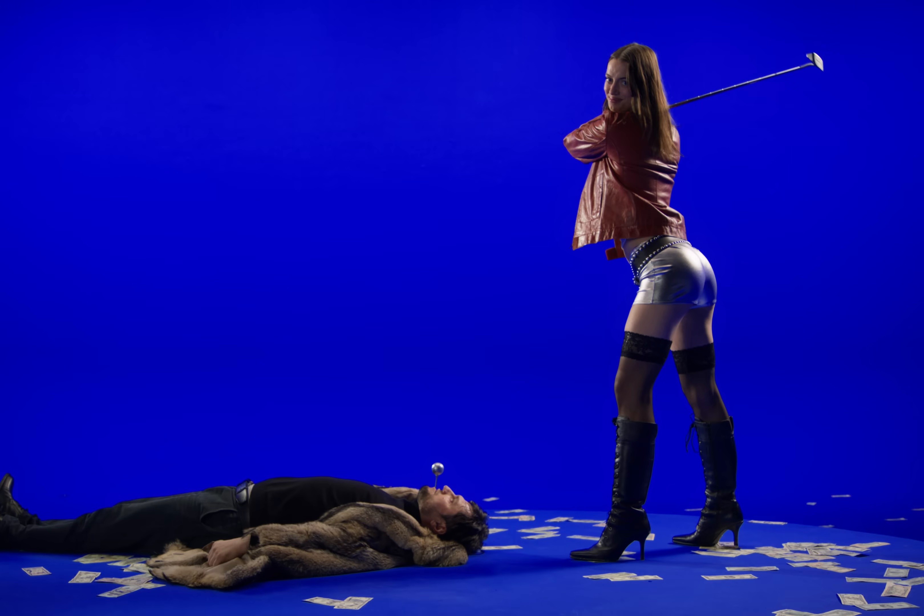  17 TEUDY  (2024) —  shot,  lighting