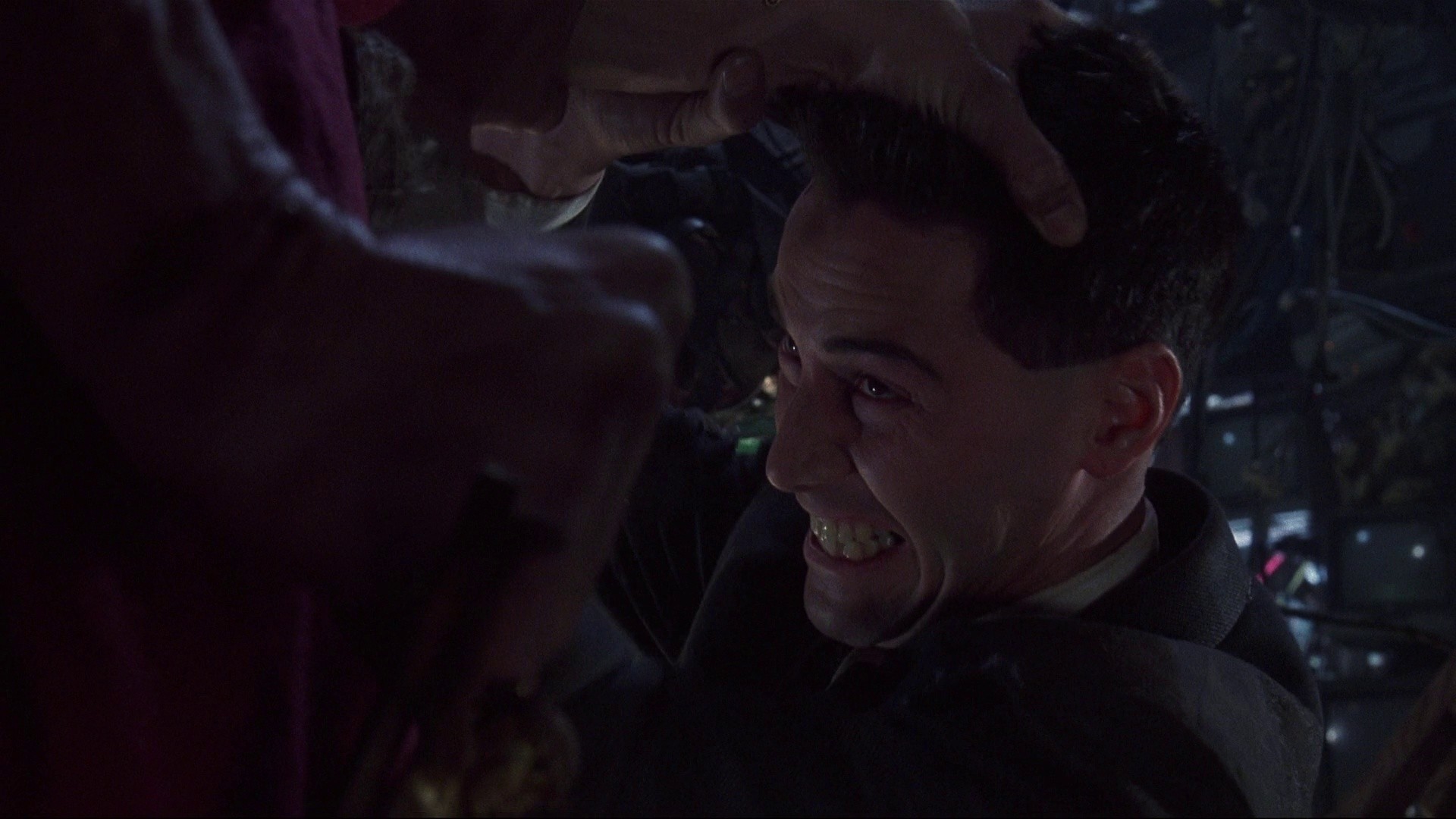 Johnny Mnemonic (1995) —  shot,  lighting