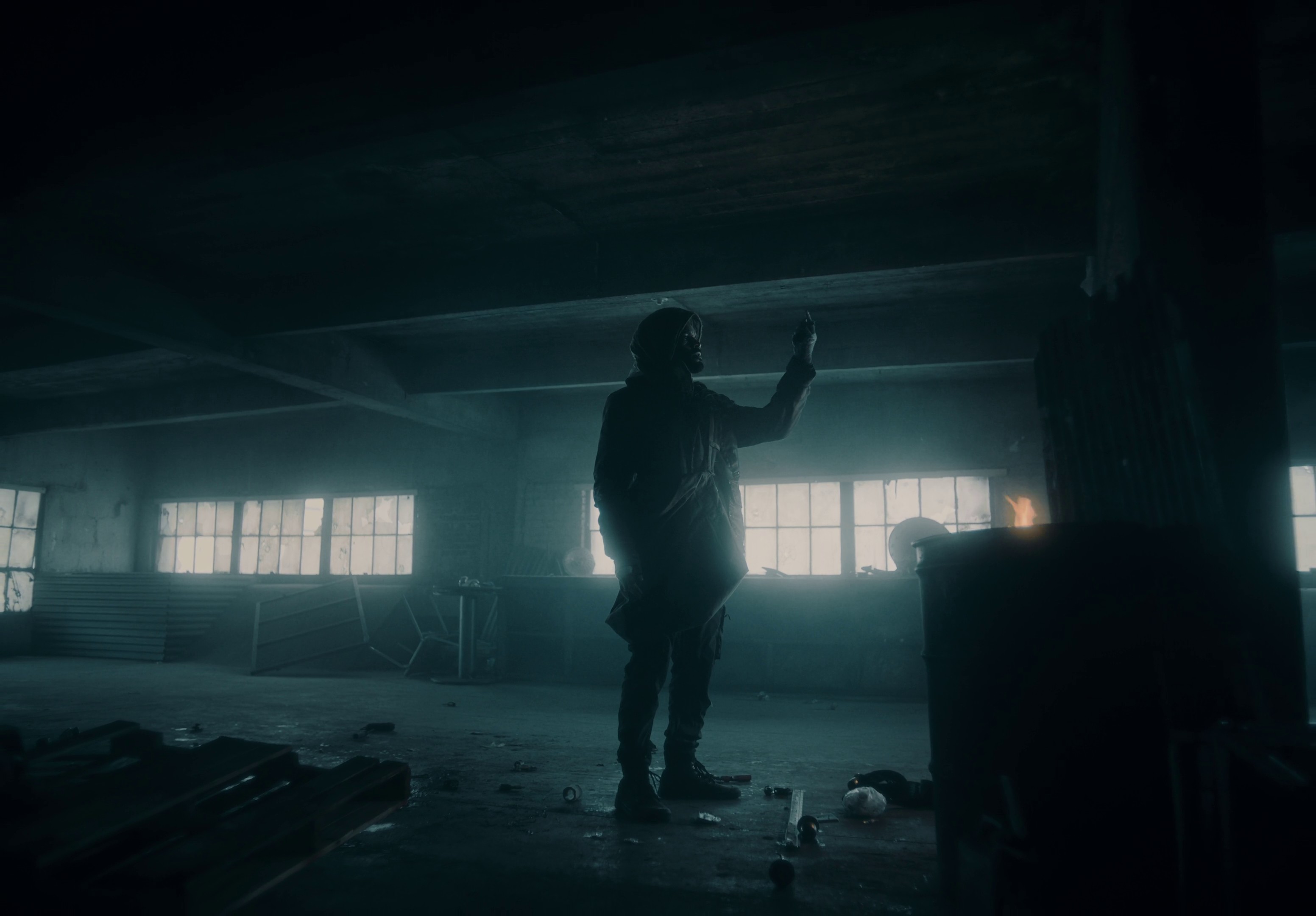 RIVIAN | CARRY US (2023) —  shot,  lighting