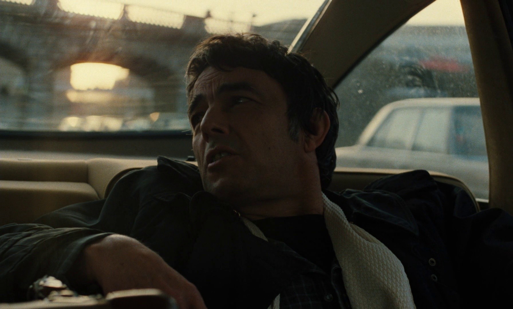 The American Friend (1977) —  shot,  lighting