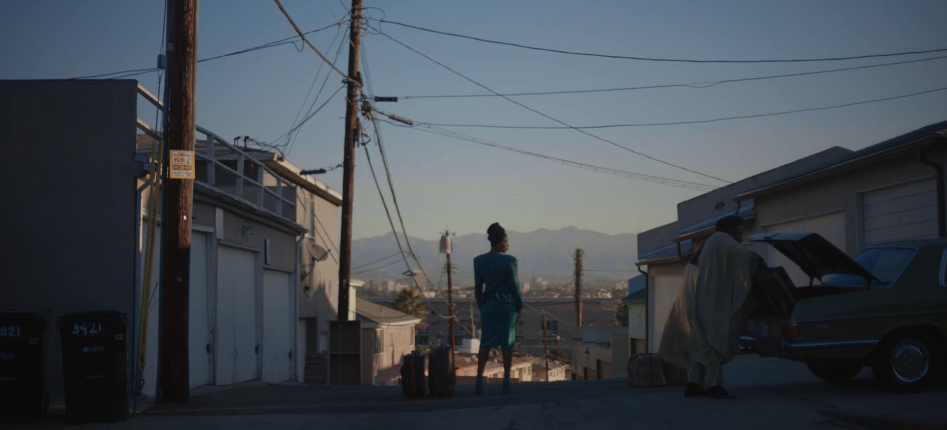 King's Blvd 2 (2020) —  shot,  lighting