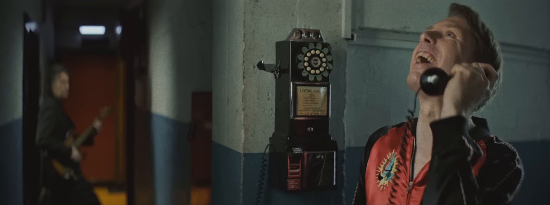 Audacious (2024) —  shot,  lighting