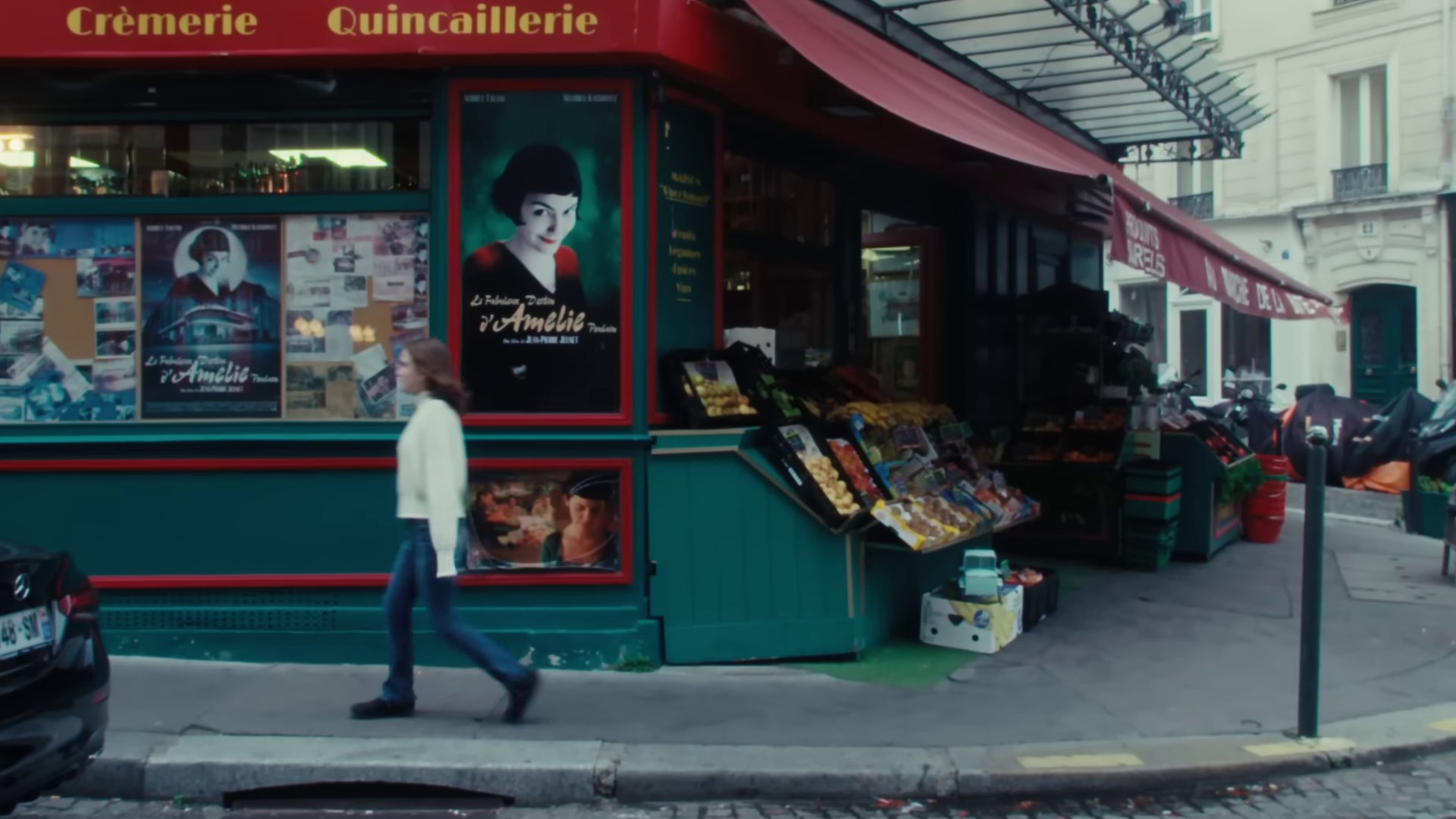 Nothing To Declare (2024) —  shot,  lighting