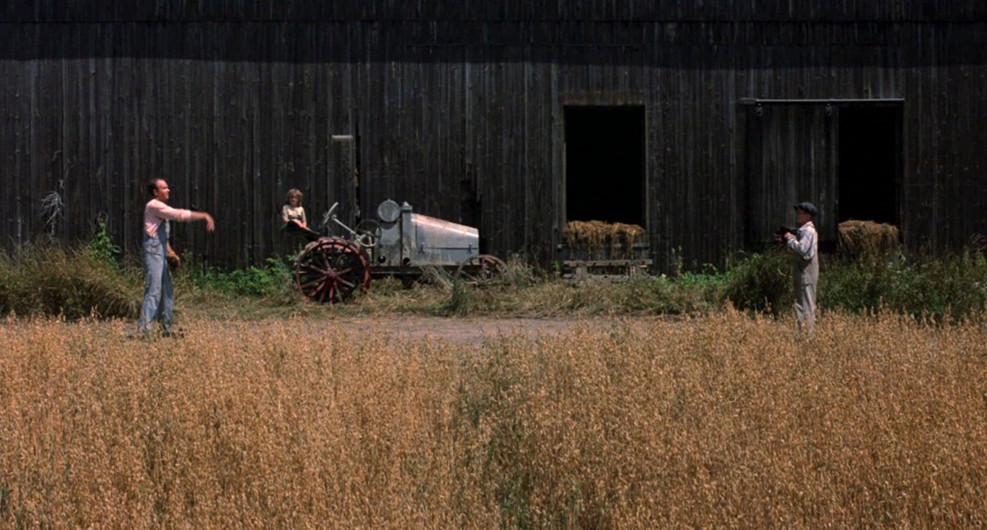 The Natural (1984) —  shot,  lighting