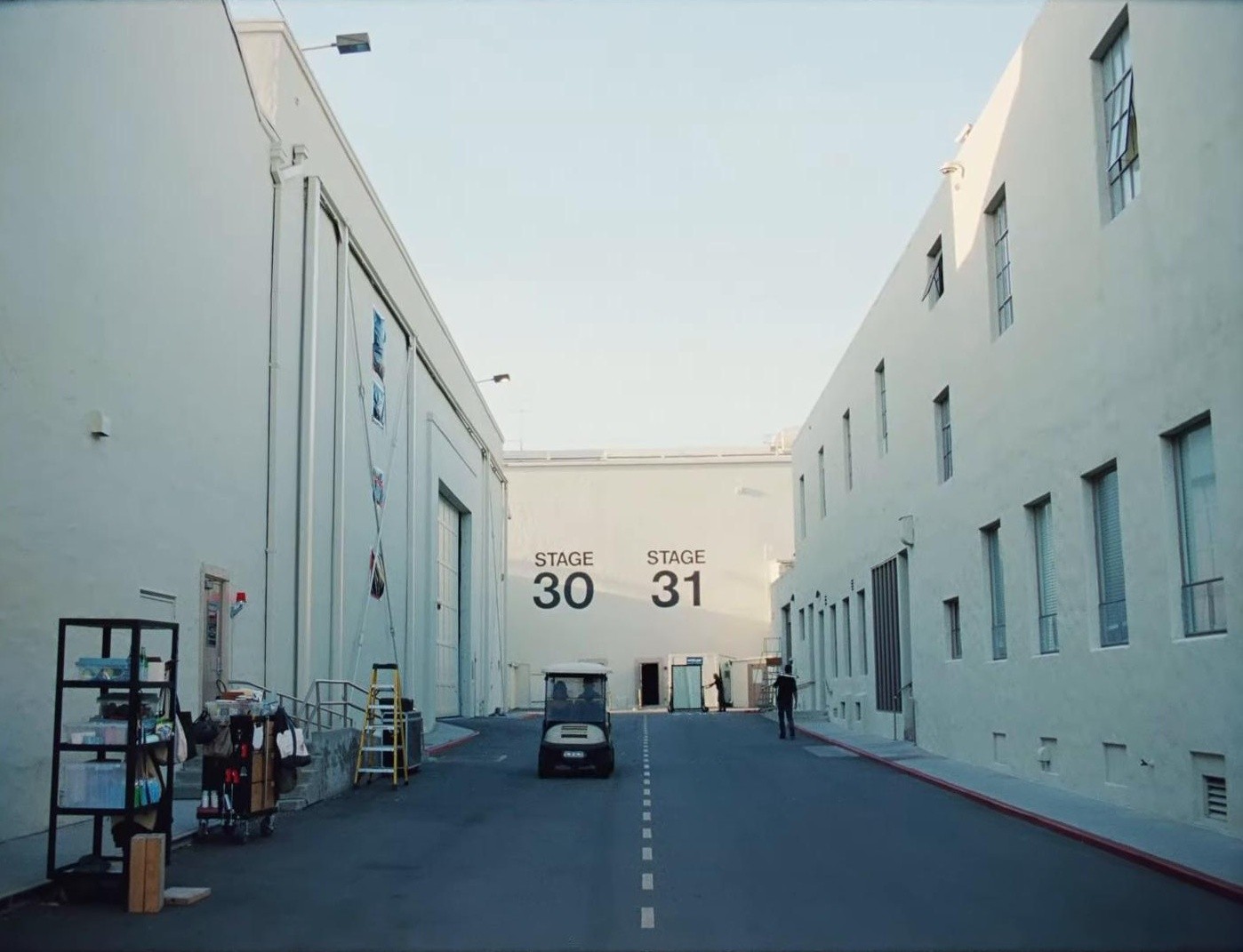 CRAFT YOUR OWN STORY | FEATURING KAIA GERBER | SUMMER 2025 (2025) —  shot,  lighting