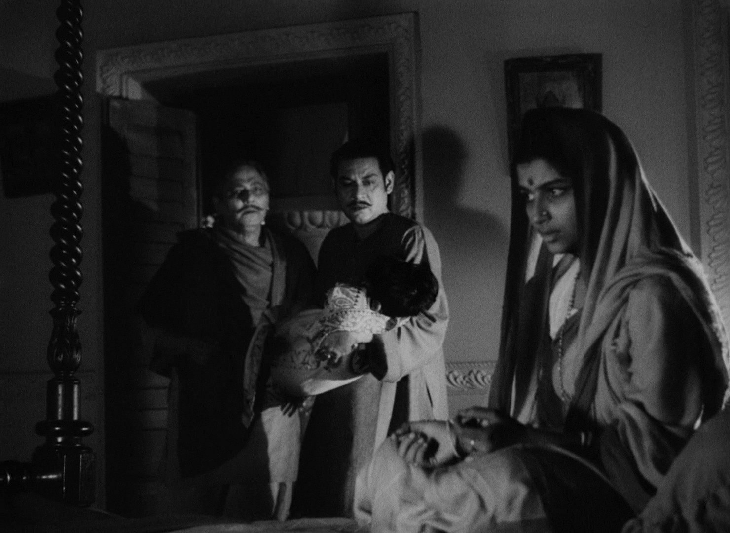 The Goddess (1960) —  shot,  lighting