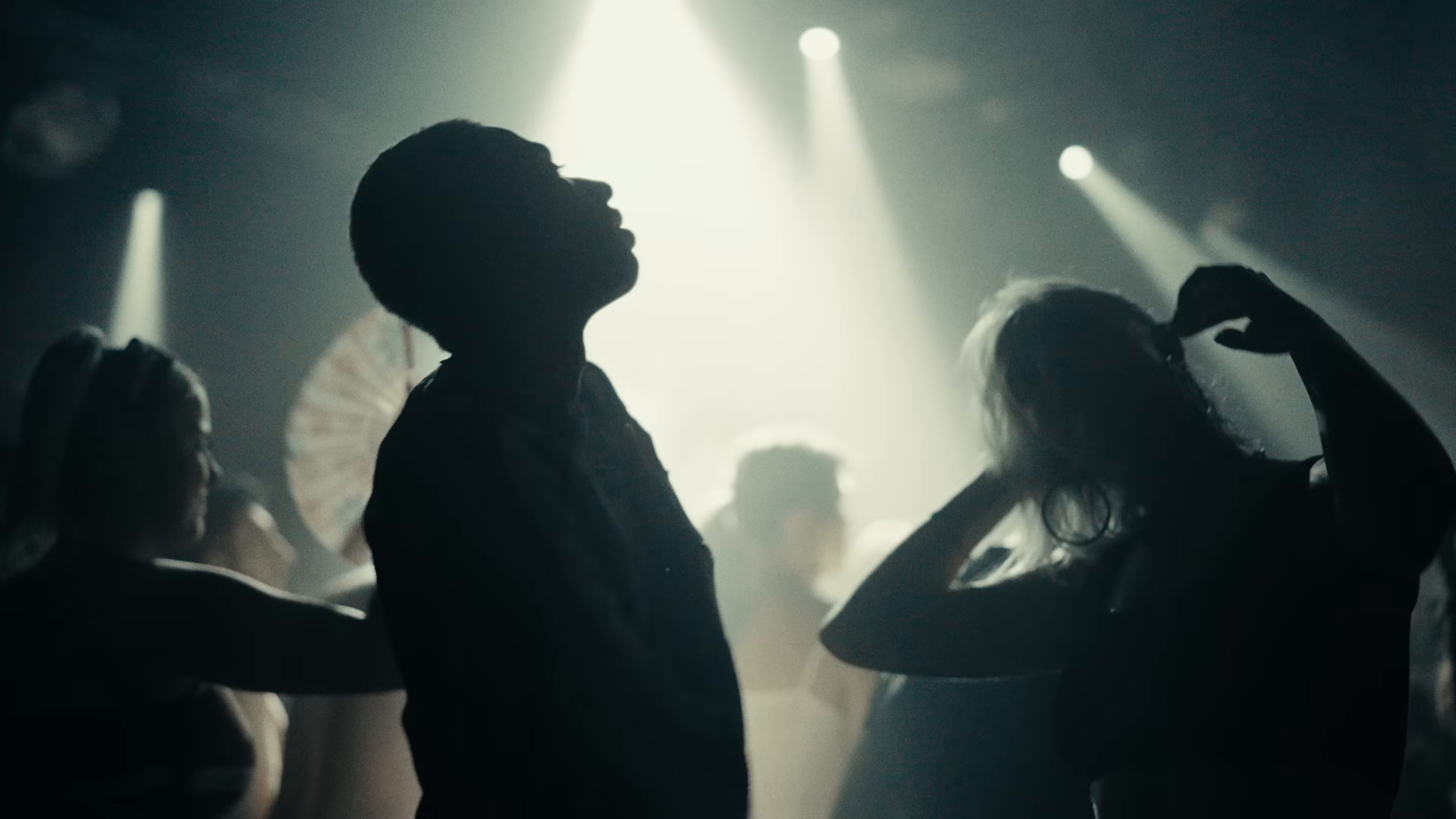 Push The Tempo (2024) —  shot,  lighting