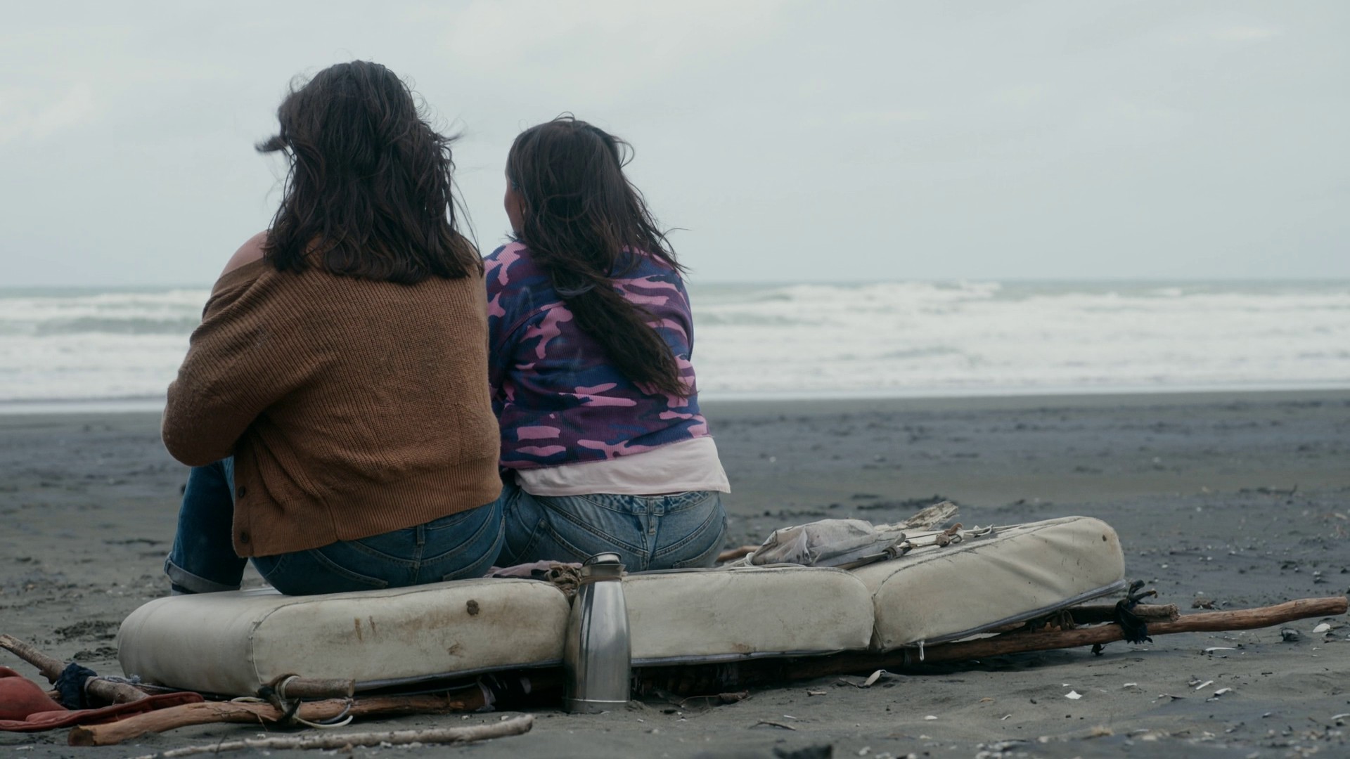 Day Six (2020) —  shot,  lighting