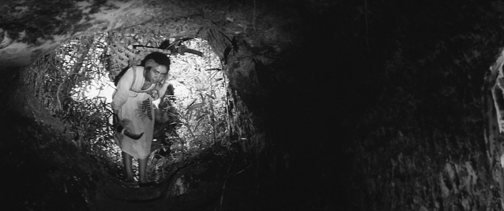 Onibaba (1964) —  shot,  lighting