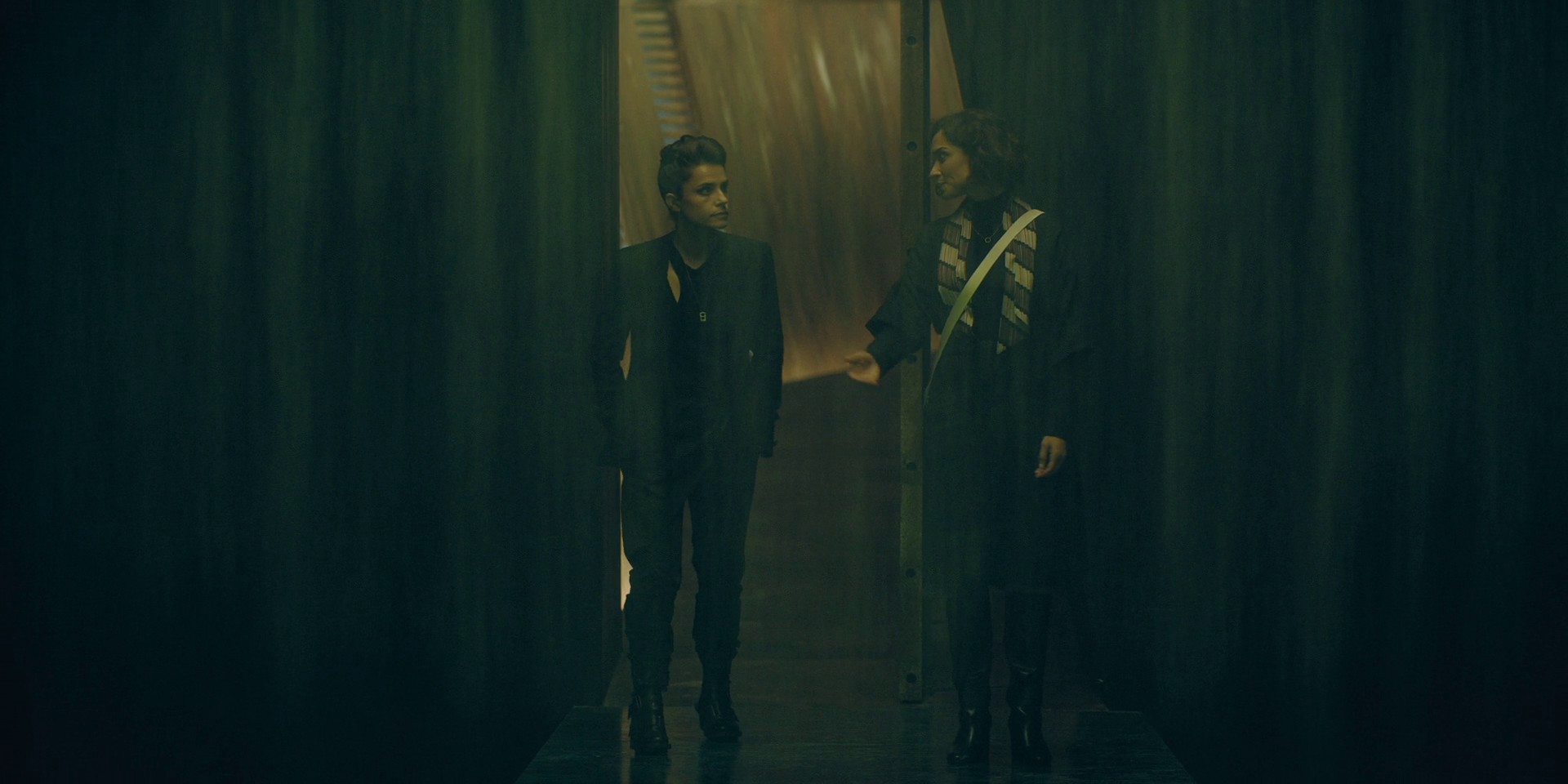 What About Bob? (2022) —  shot,  lighting