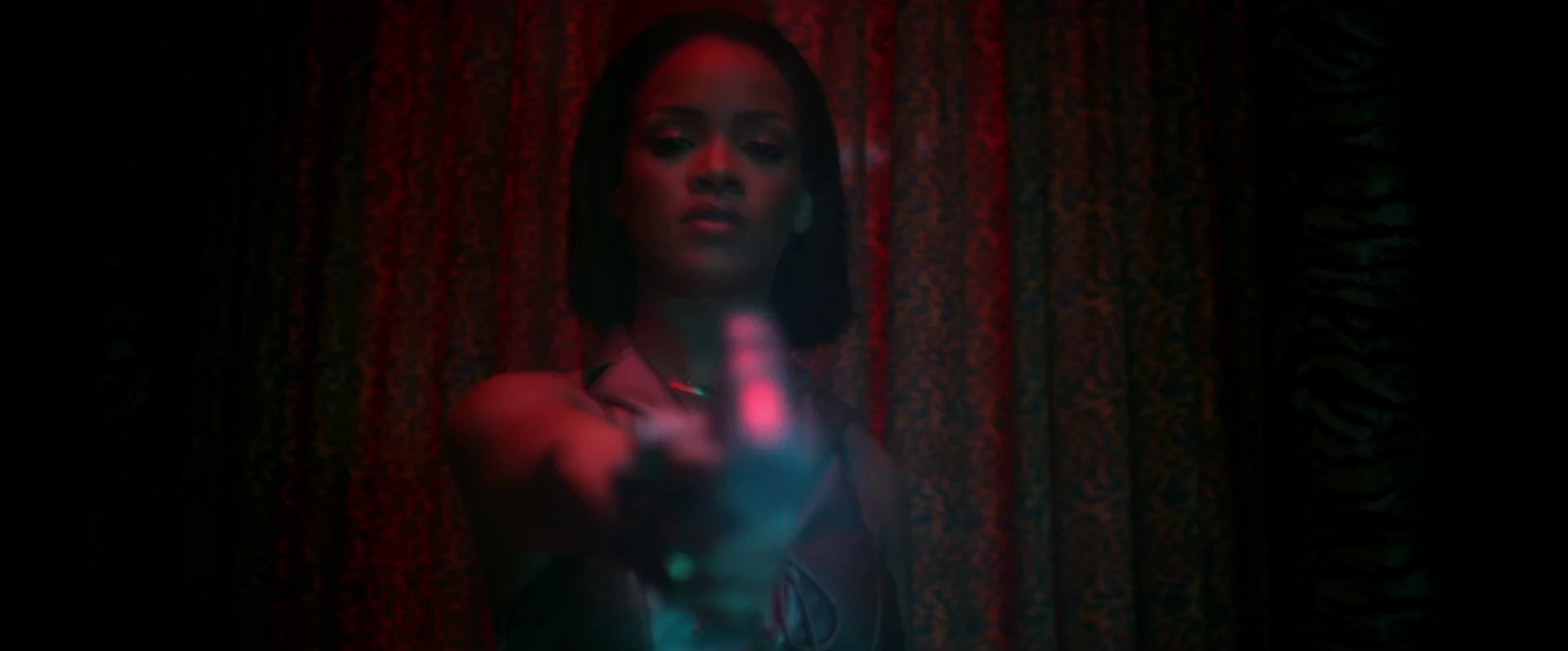 Needed Me (2016) —  shot,  lighting