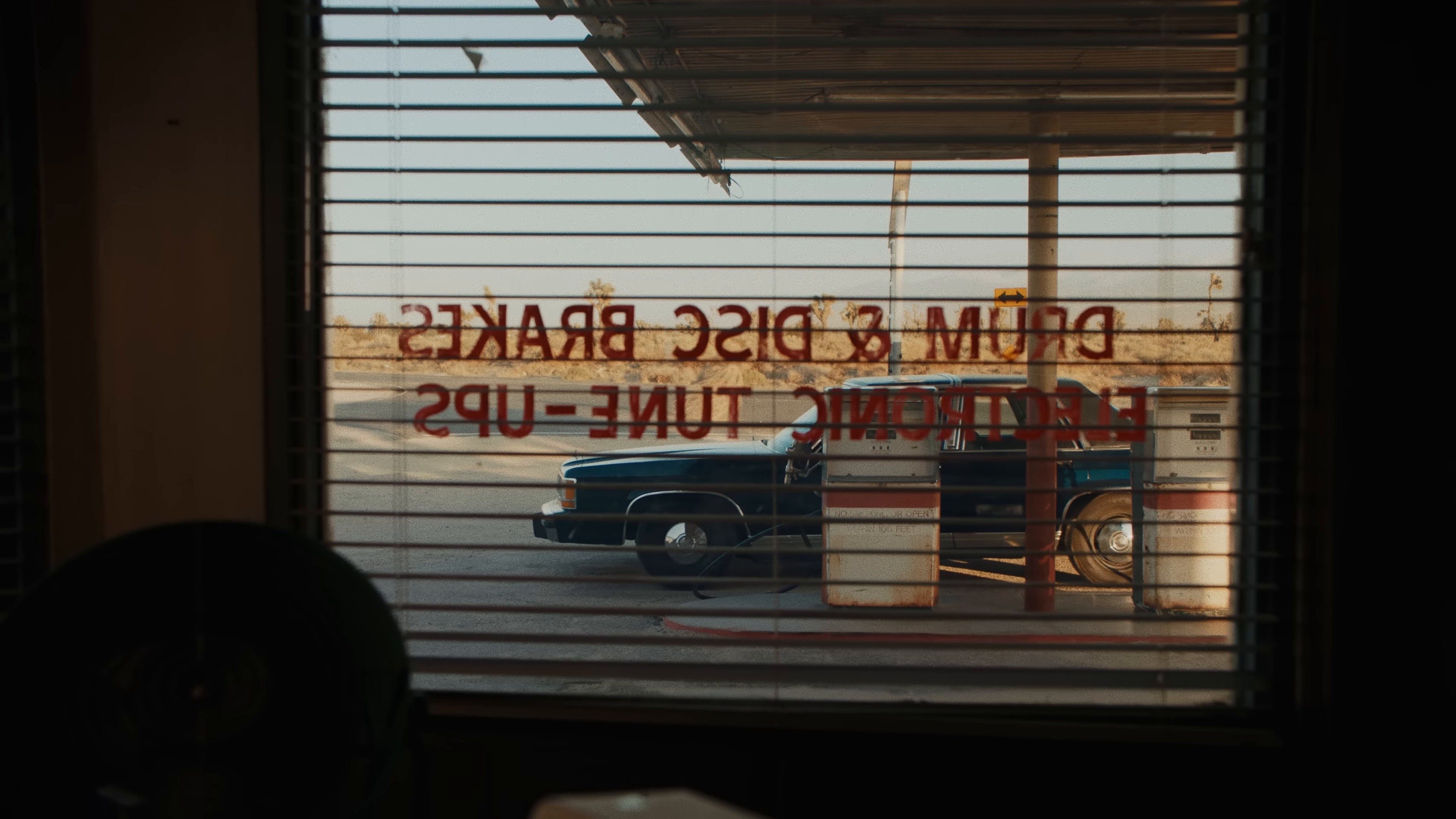 Nothing I Need (2025) —  shot,  lighting