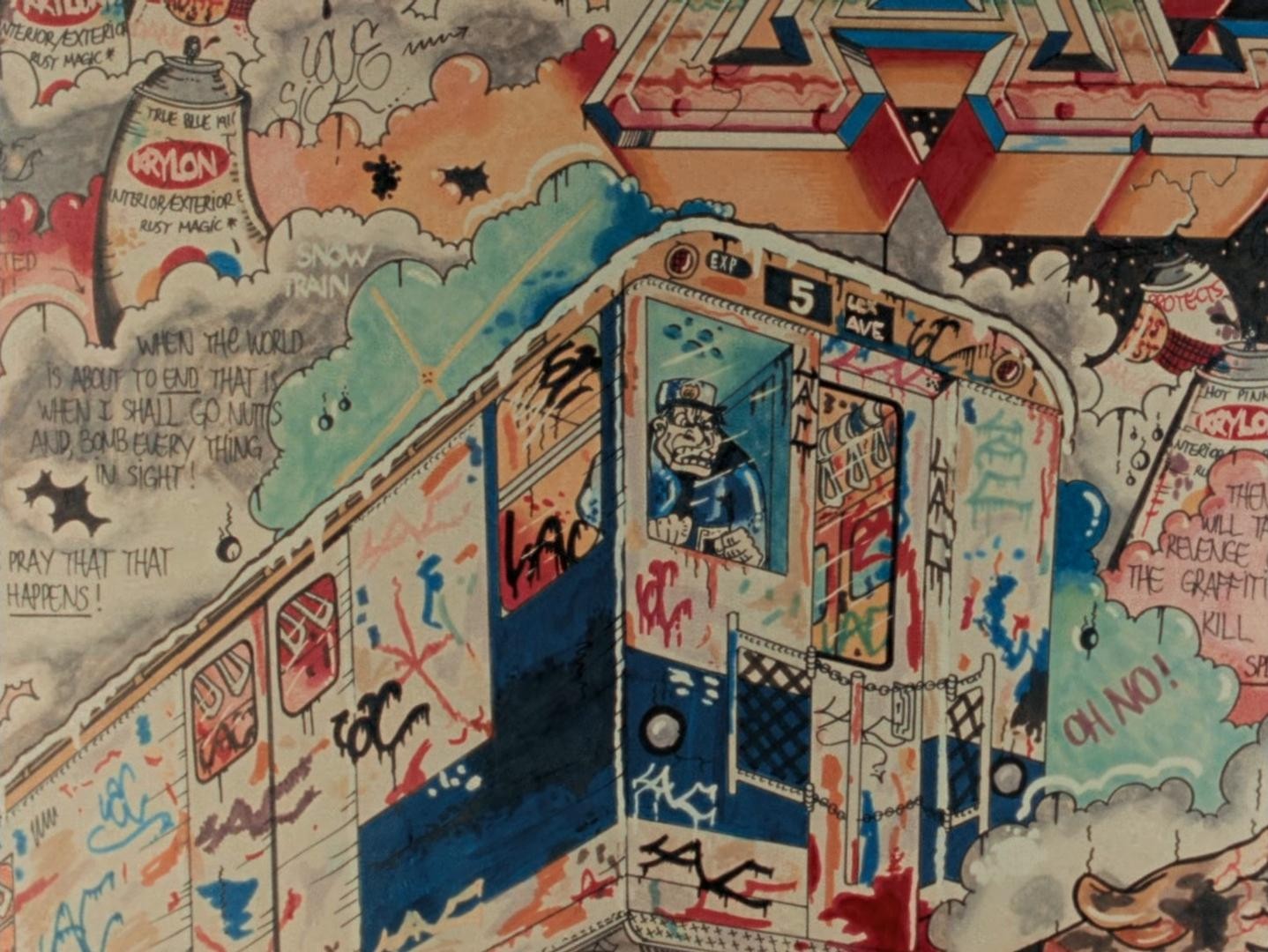 Wild Style (2025) —  shot,  lighting