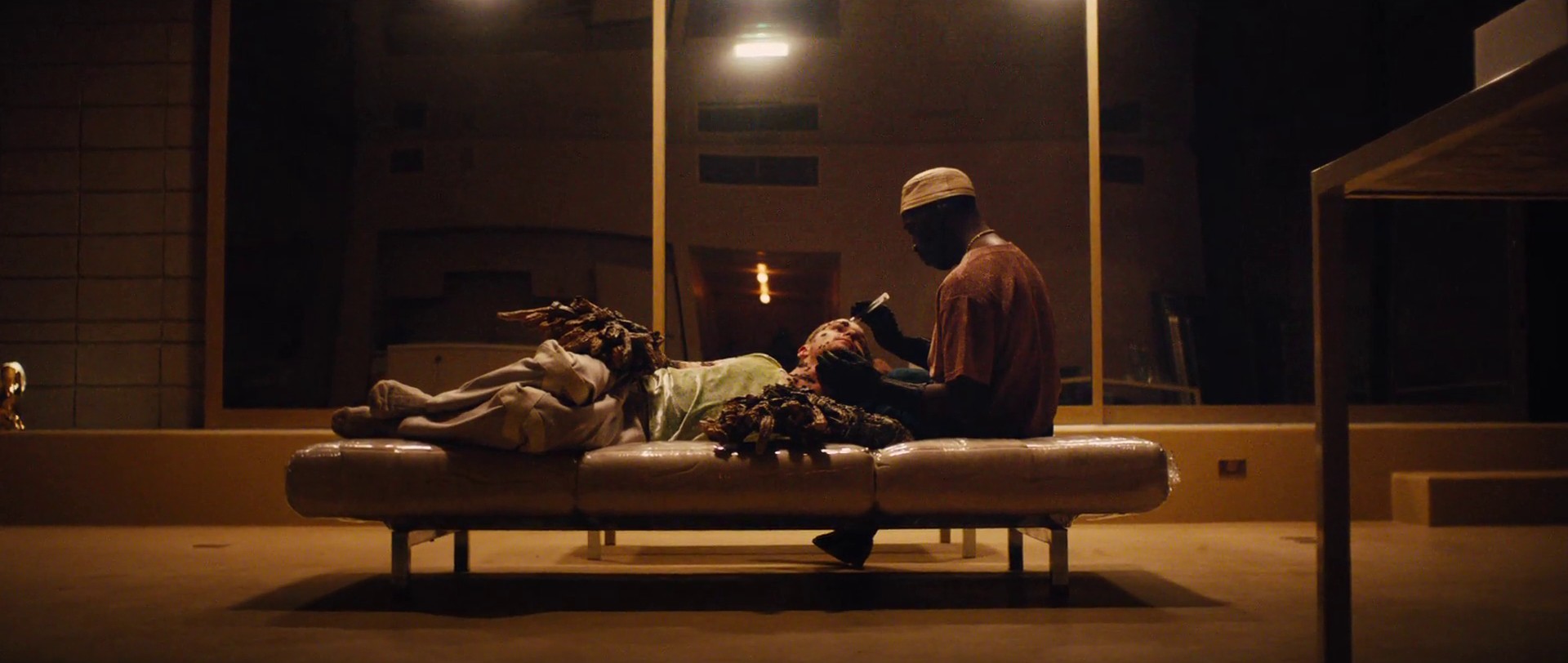 Cool song No.2 (2013) —  shot,  lighting