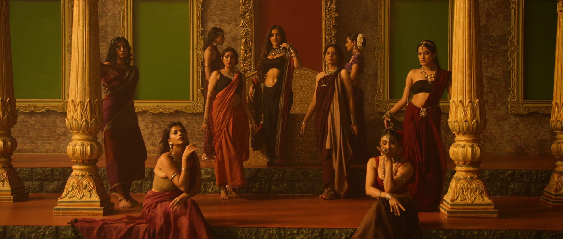 Hi Nanna (2023) —  shot,  lighting