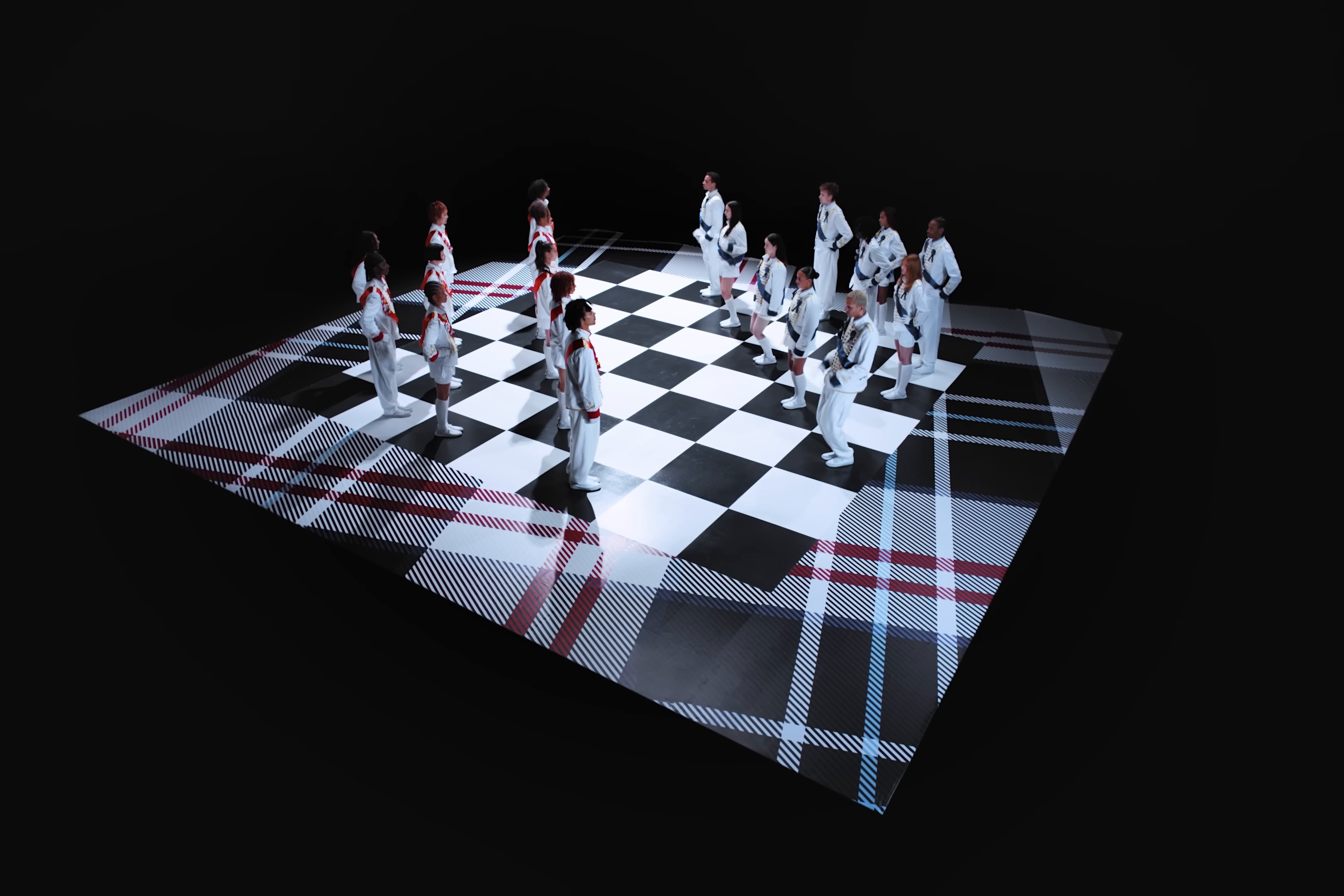 Romeo  (2025) —  shot,  lighting