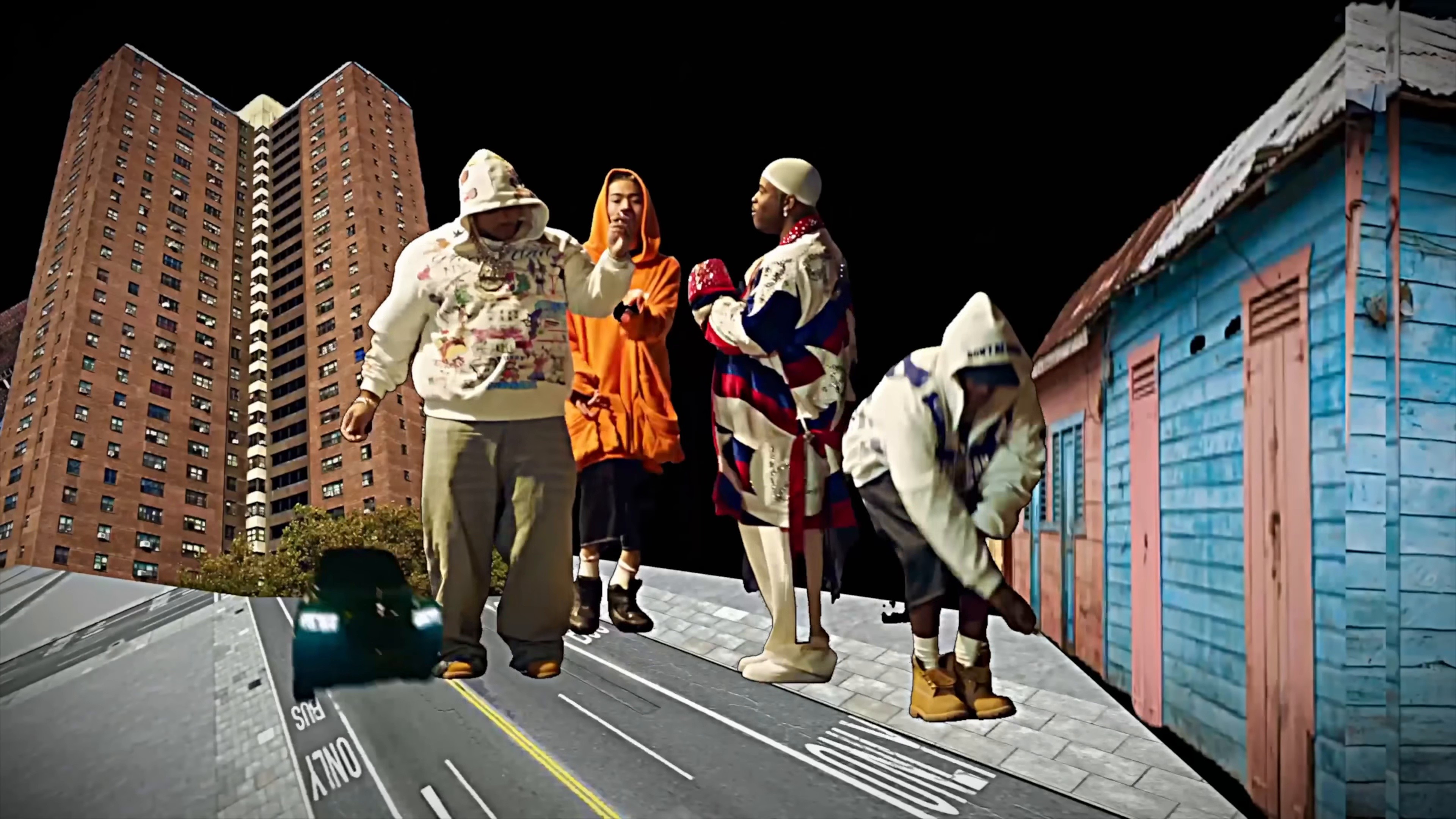 FLACKITO JODYE (2026) —  shot,  lighting