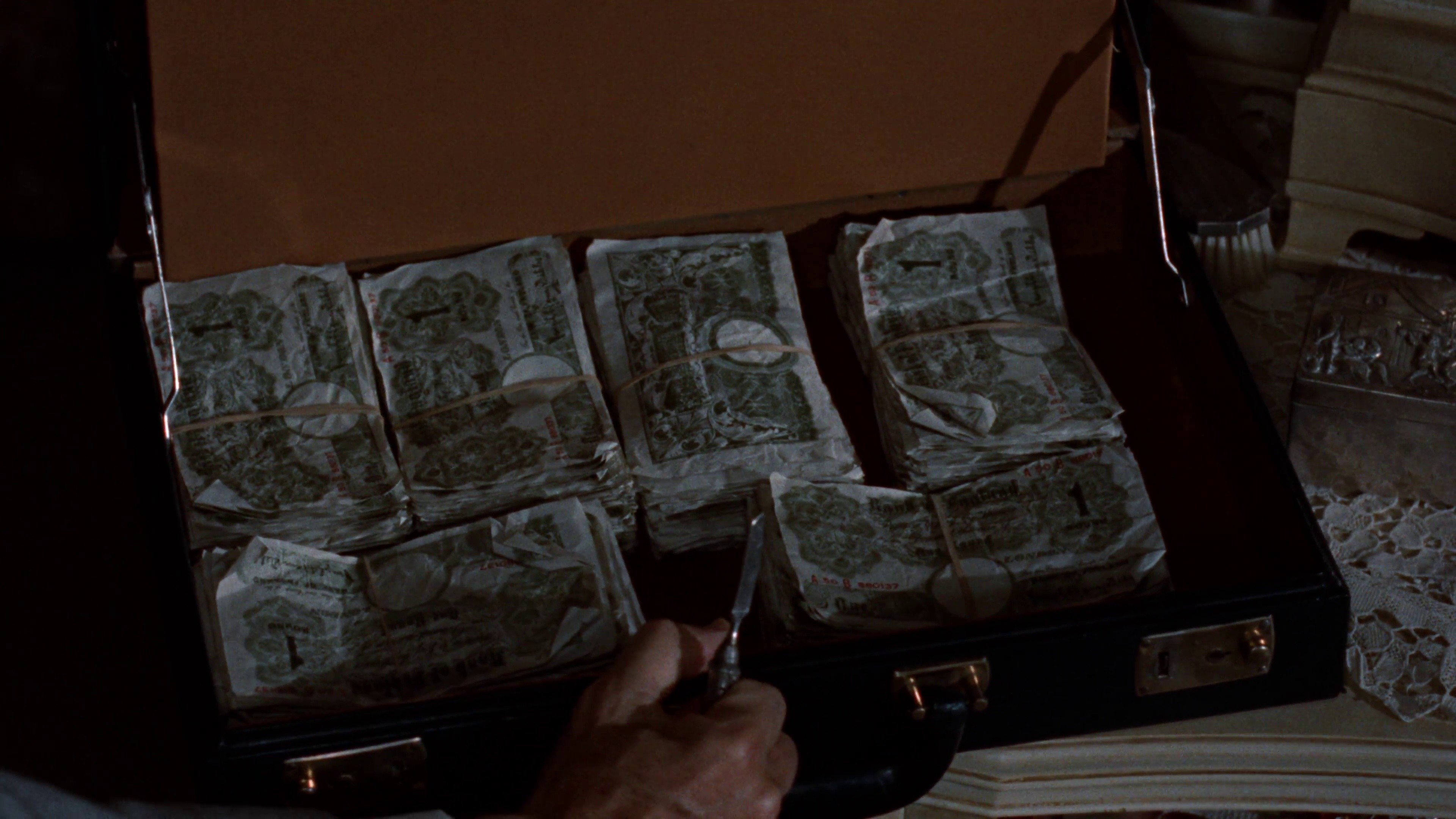 Dial M for Murder (1954) —  shot,  lighting