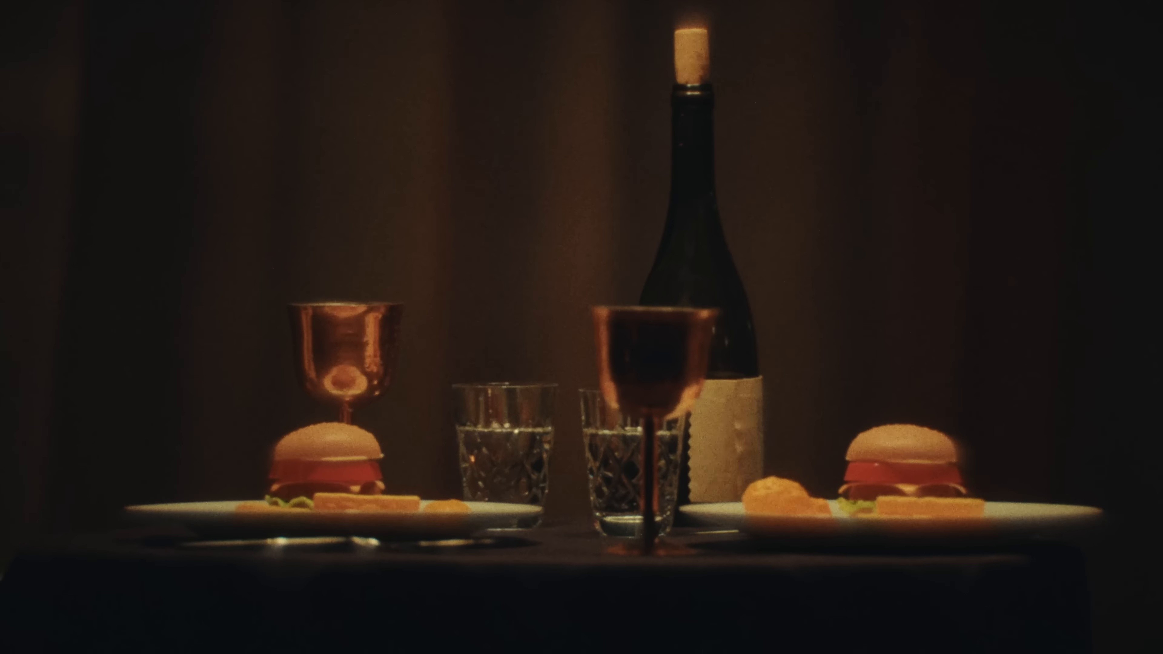 Need You Around (2025) —  shot,  lighting