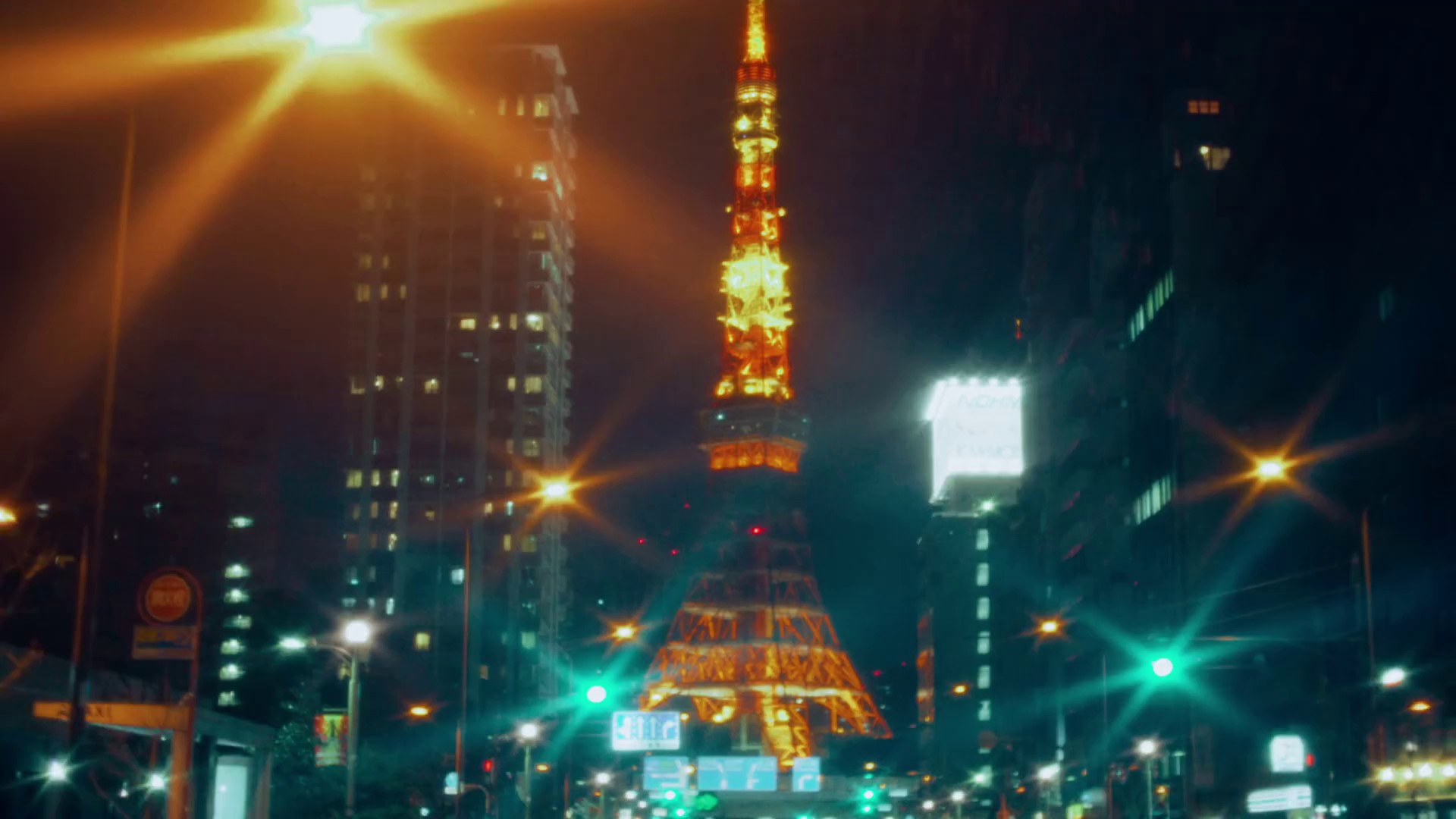 Plastic Love (2021) —  shot,  lighting