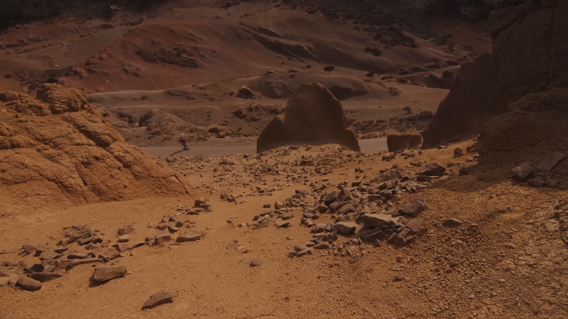 HO SBAGLIATO ANCORA (2024) —  shot,  lighting