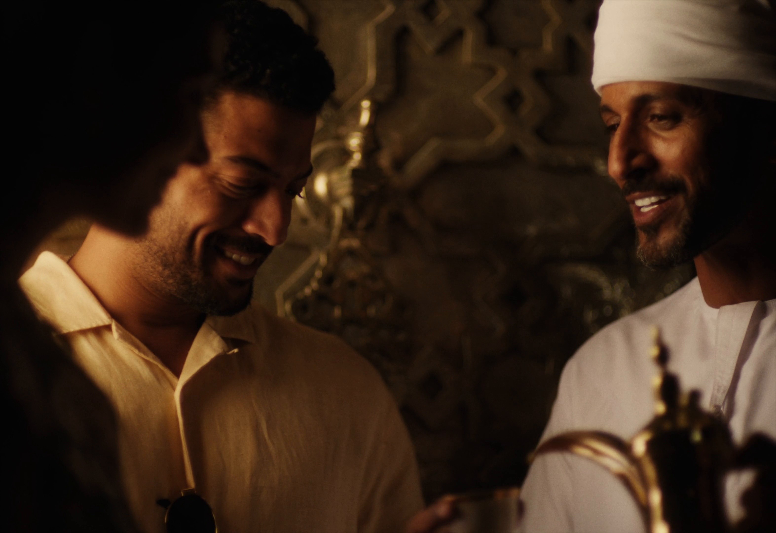 Experience Al Ain | Dir Cut (2025) —  shot,  lighting