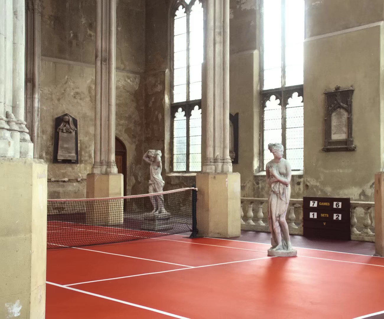 Something About Your Love (2022) —  shot,  lighting