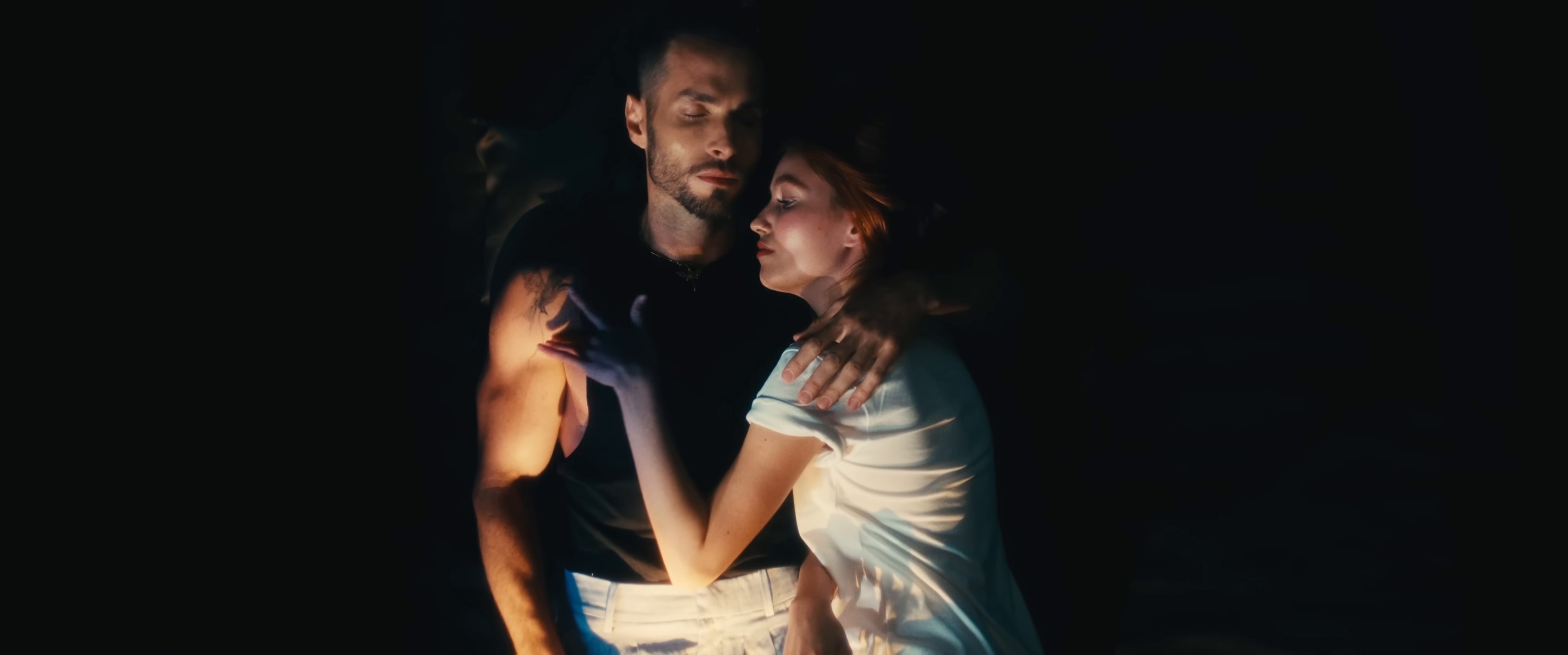 No Sleep (2024) —  shot,  lighting