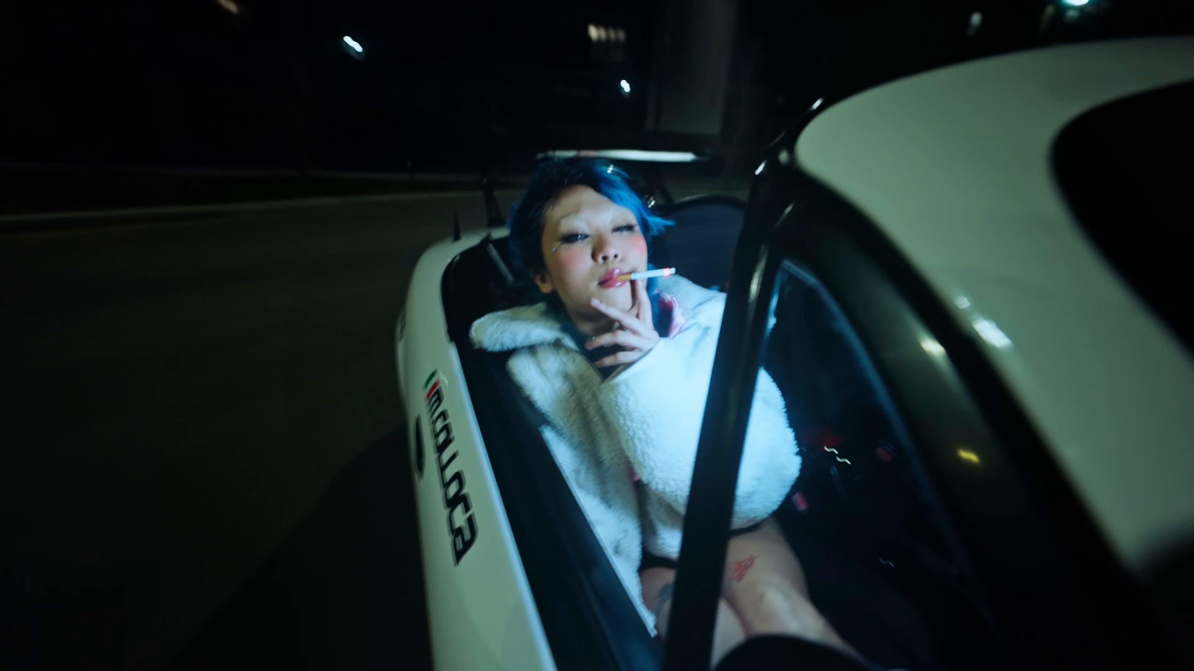 TEKKEN (2024) —  shot,  lighting