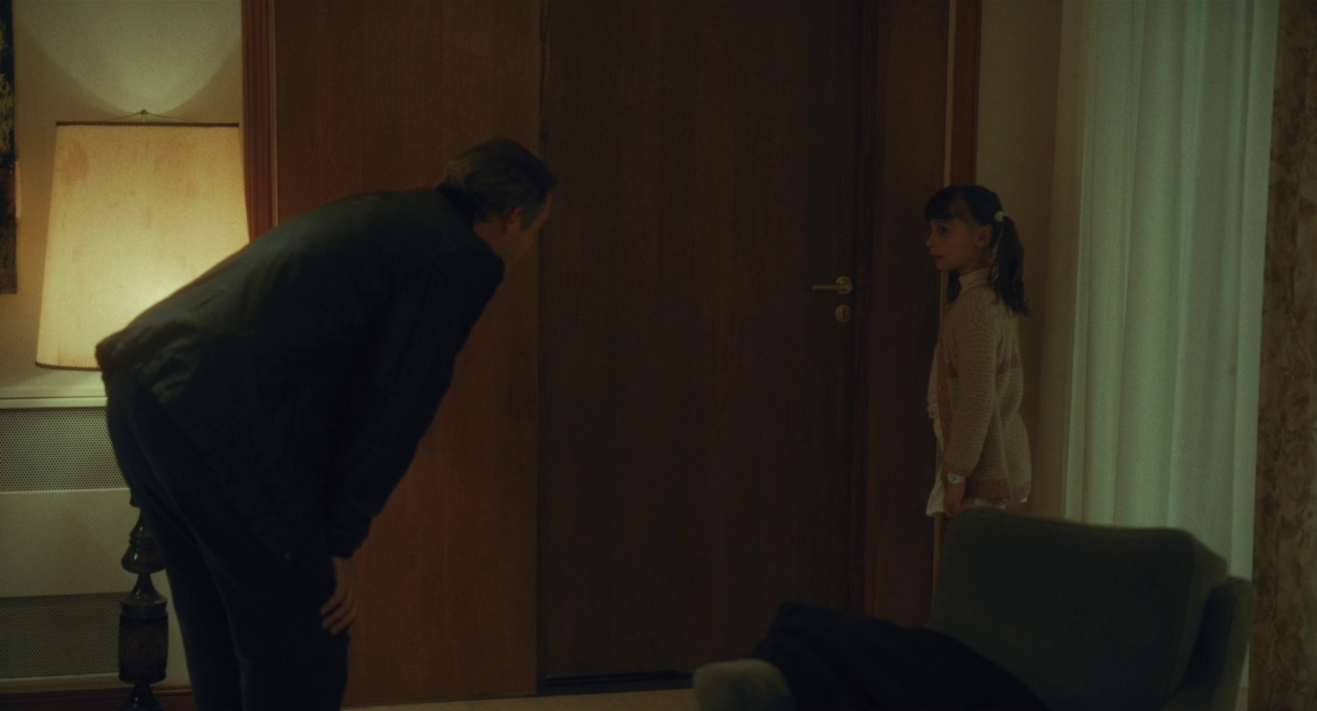 The Rescue: The Weight of the World (2023) —  shot,  lighting