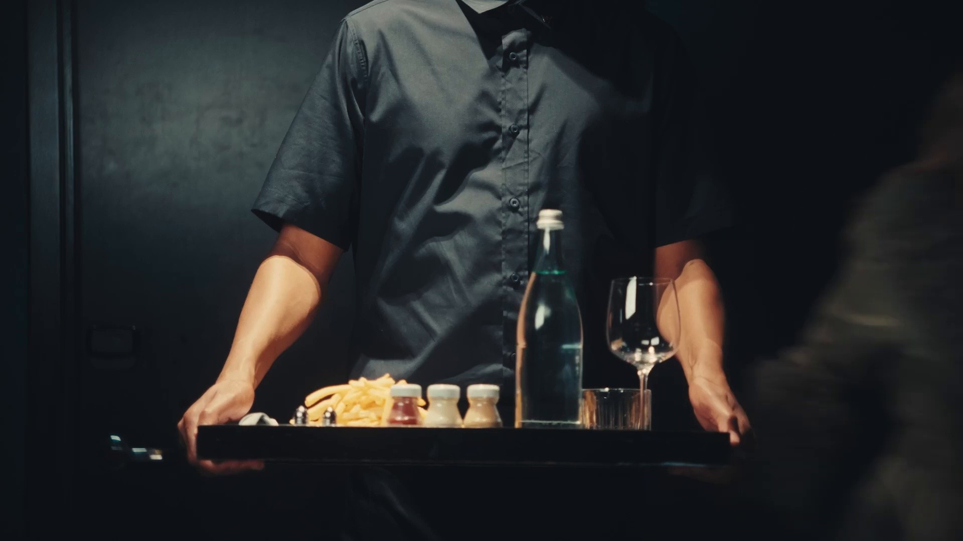 W Hotels: Hotel Tale, Miranda (2025) —  shot,  lighting