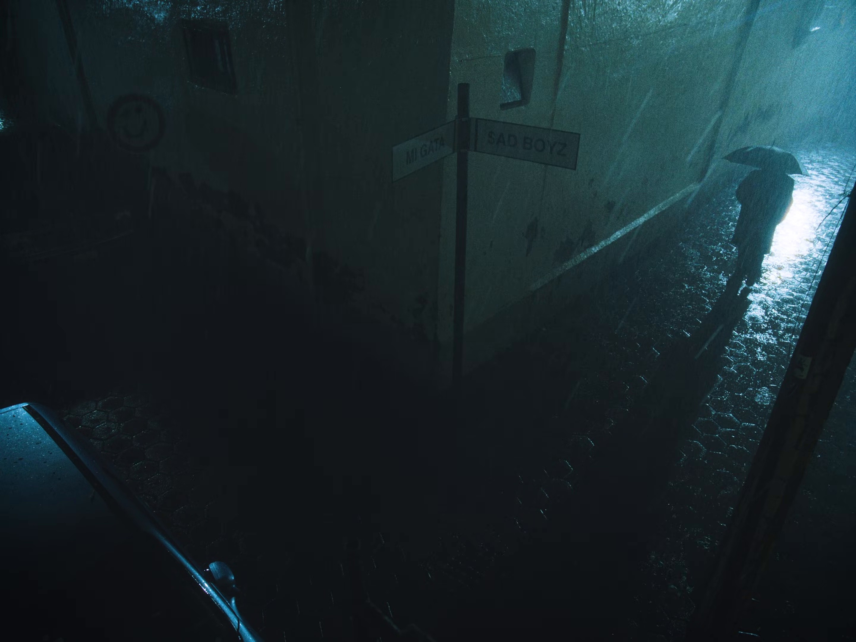 MI GATA (2026) —  shot,  lighting