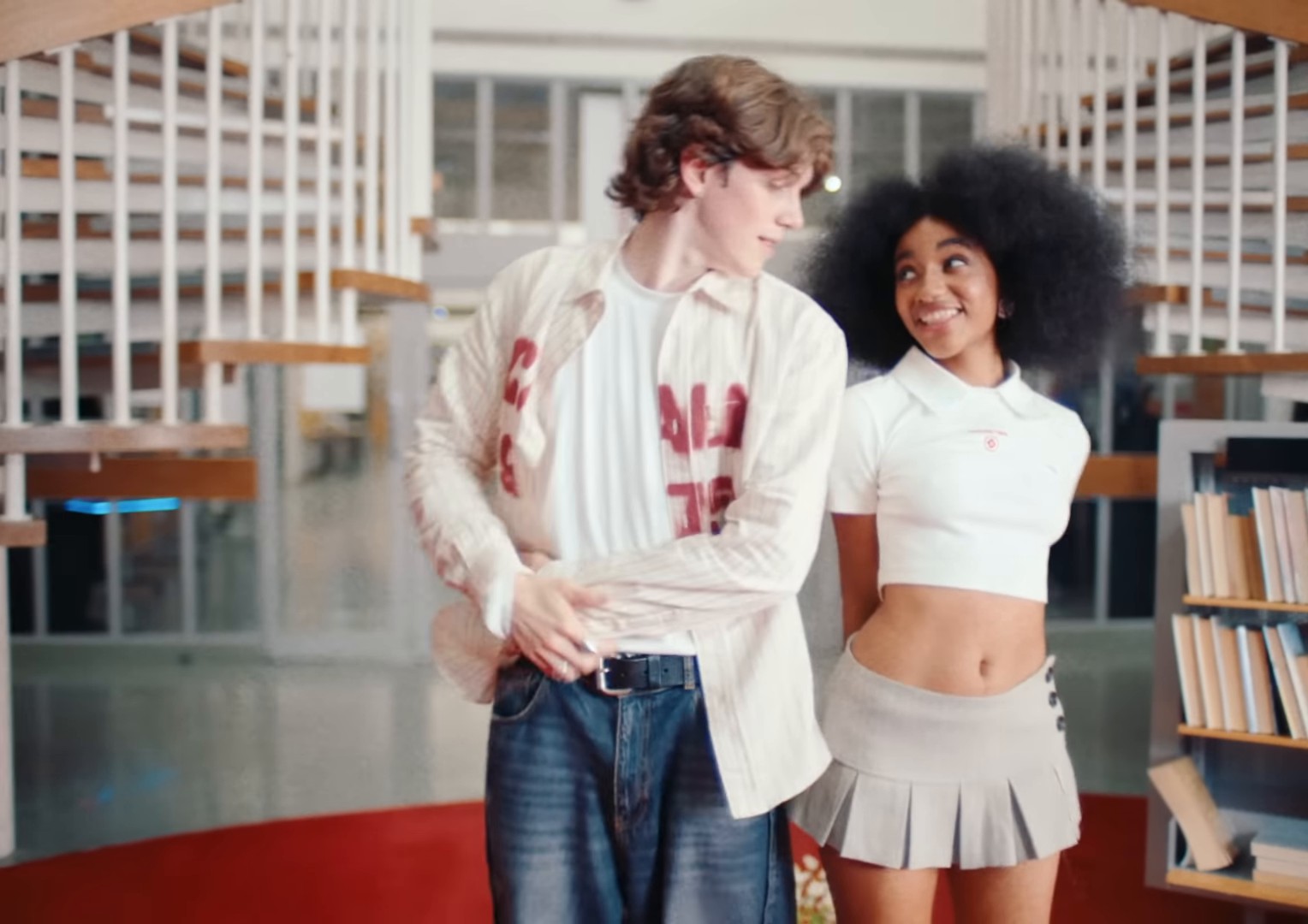 breaking news (2024) —  shot,  lighting