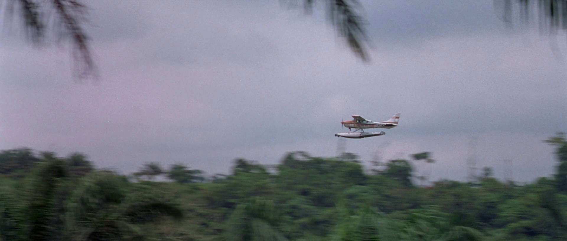 Baby: Secret of the Lost Legend (1985) —  shot,  lighting