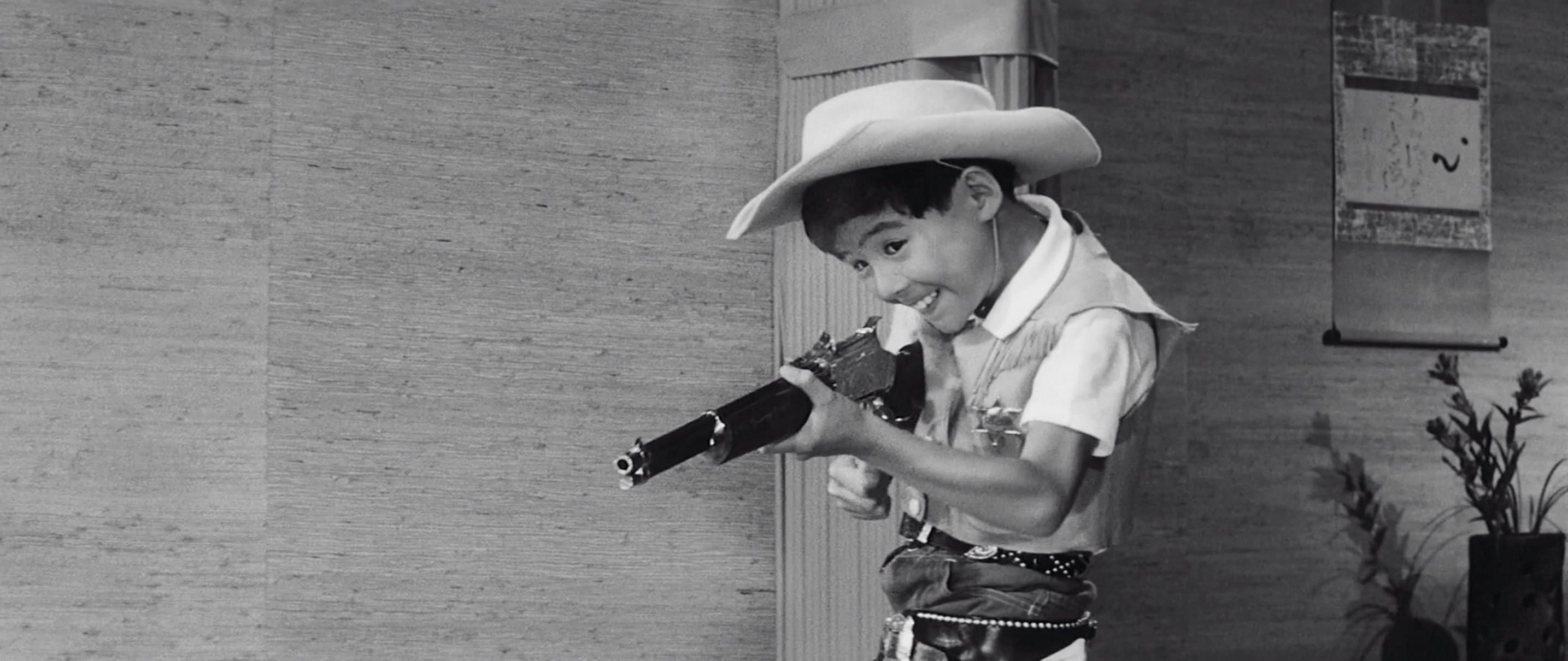 High and Low (1963) —  shot,  lighting