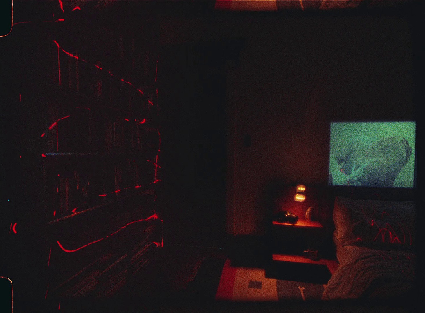 The Ceiling (2020) —  shot,  lighting