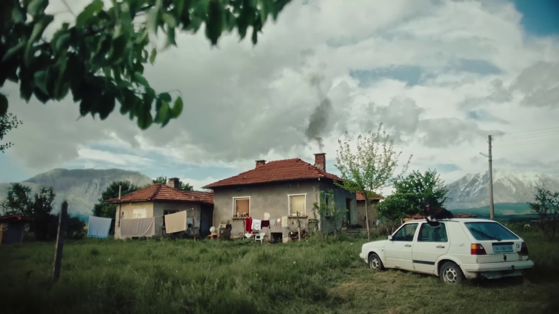 Take Me To America (2022) —  shot,  lighting