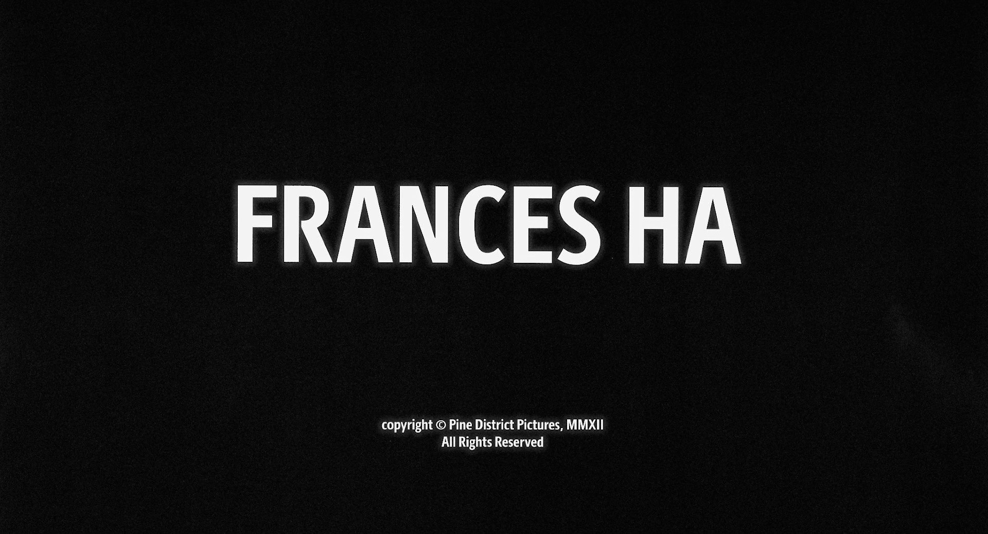 Frances Ha (2013) —  shot,  lighting