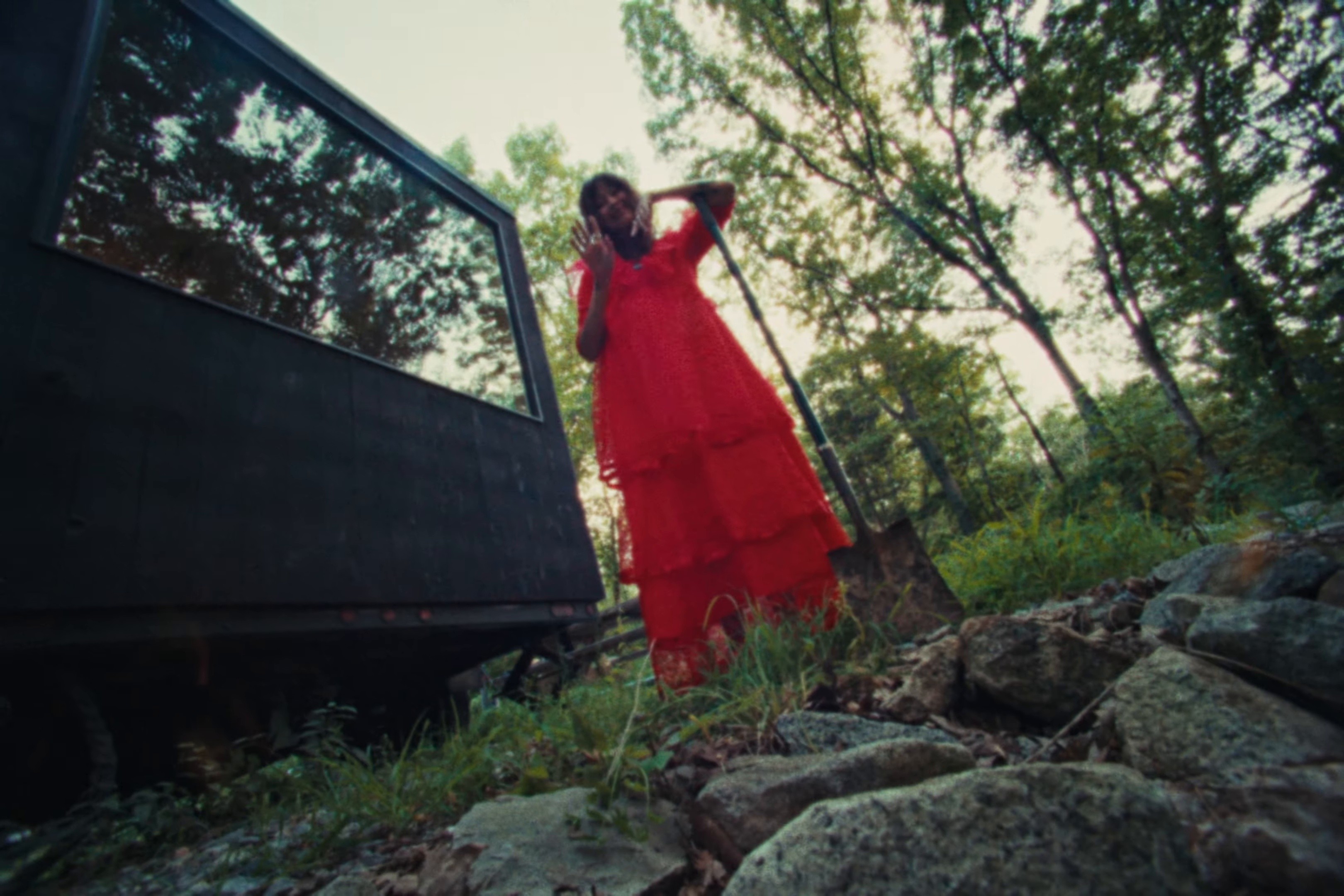 easy (2024) —  shot,  lighting