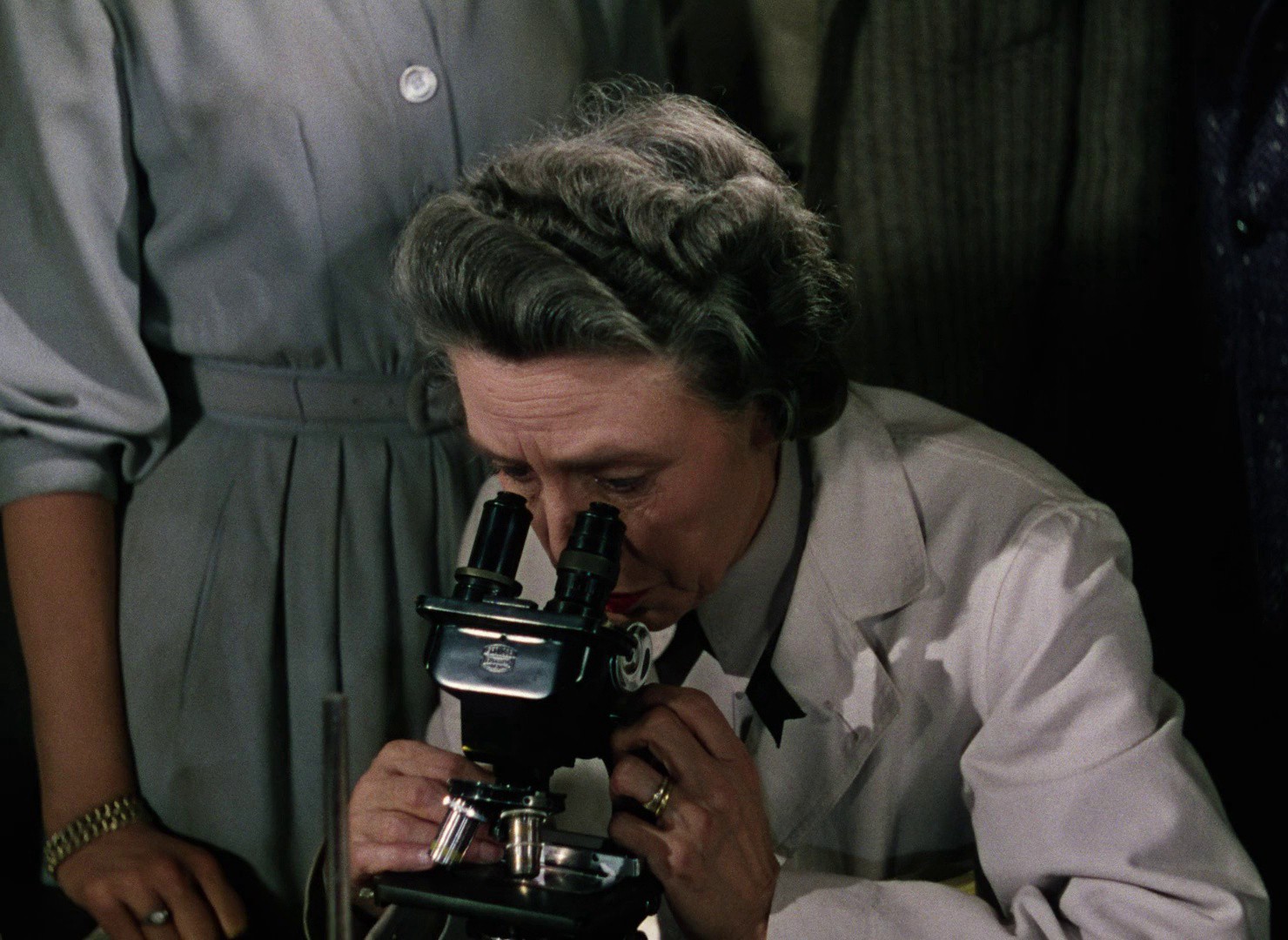 The War of the Worlds (1953) —  shot,  lighting