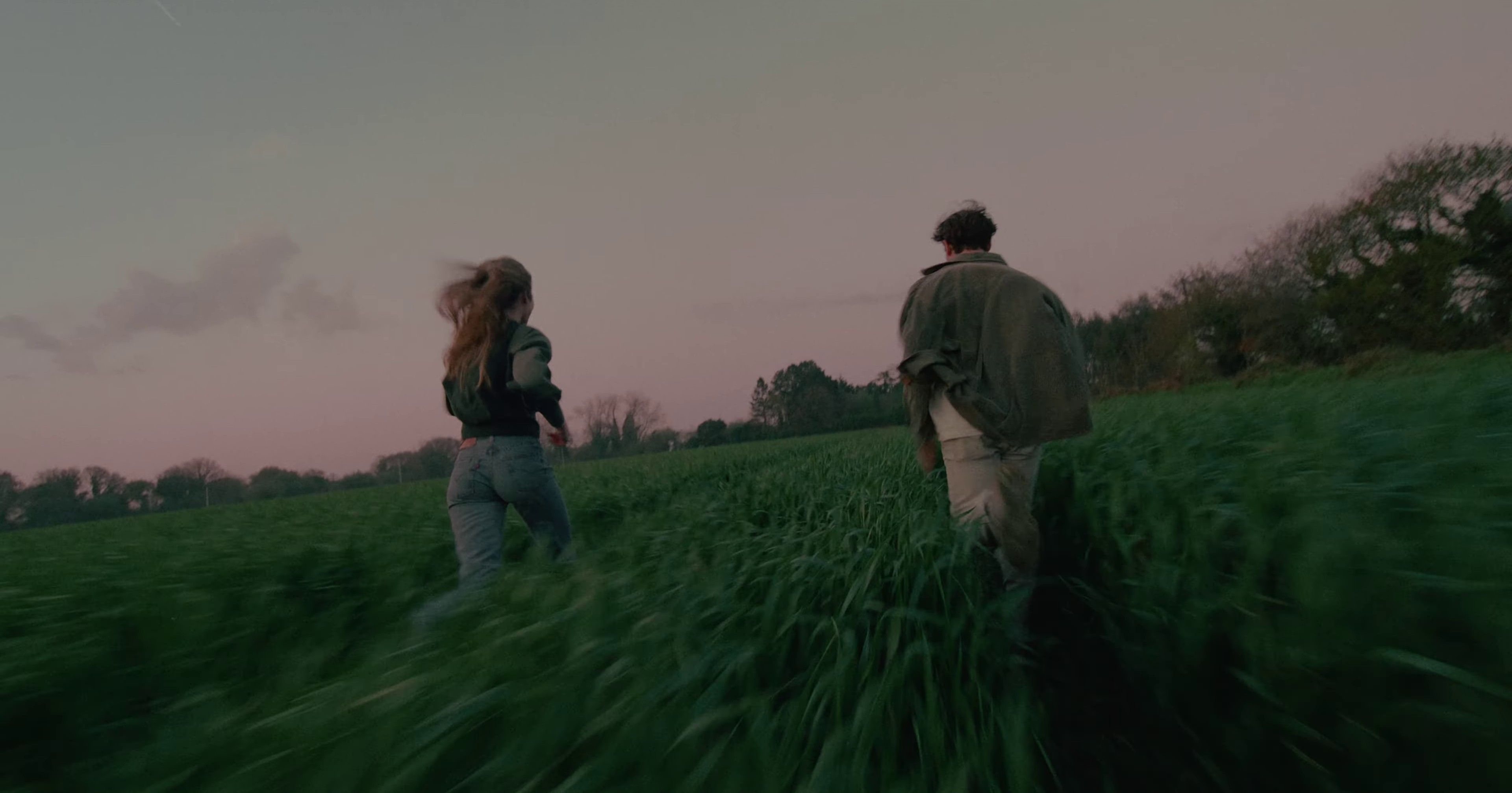 Les Hommes pleurent (2023) —  shot,  lighting