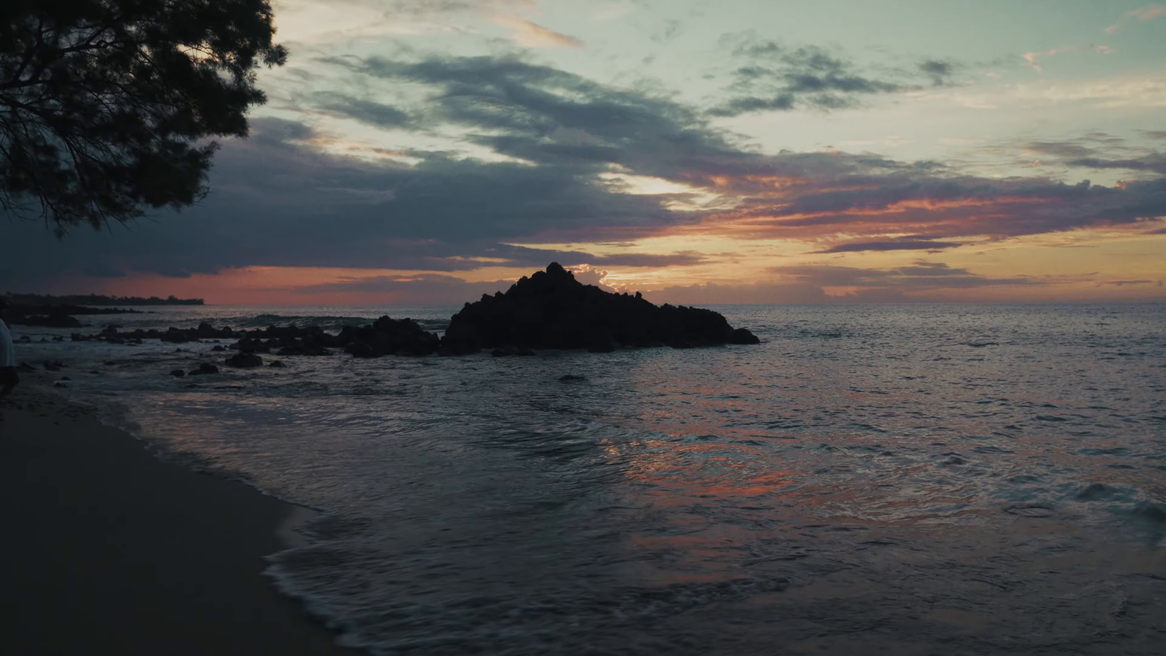 Fallen Cloud (2025) —  shot,  lighting