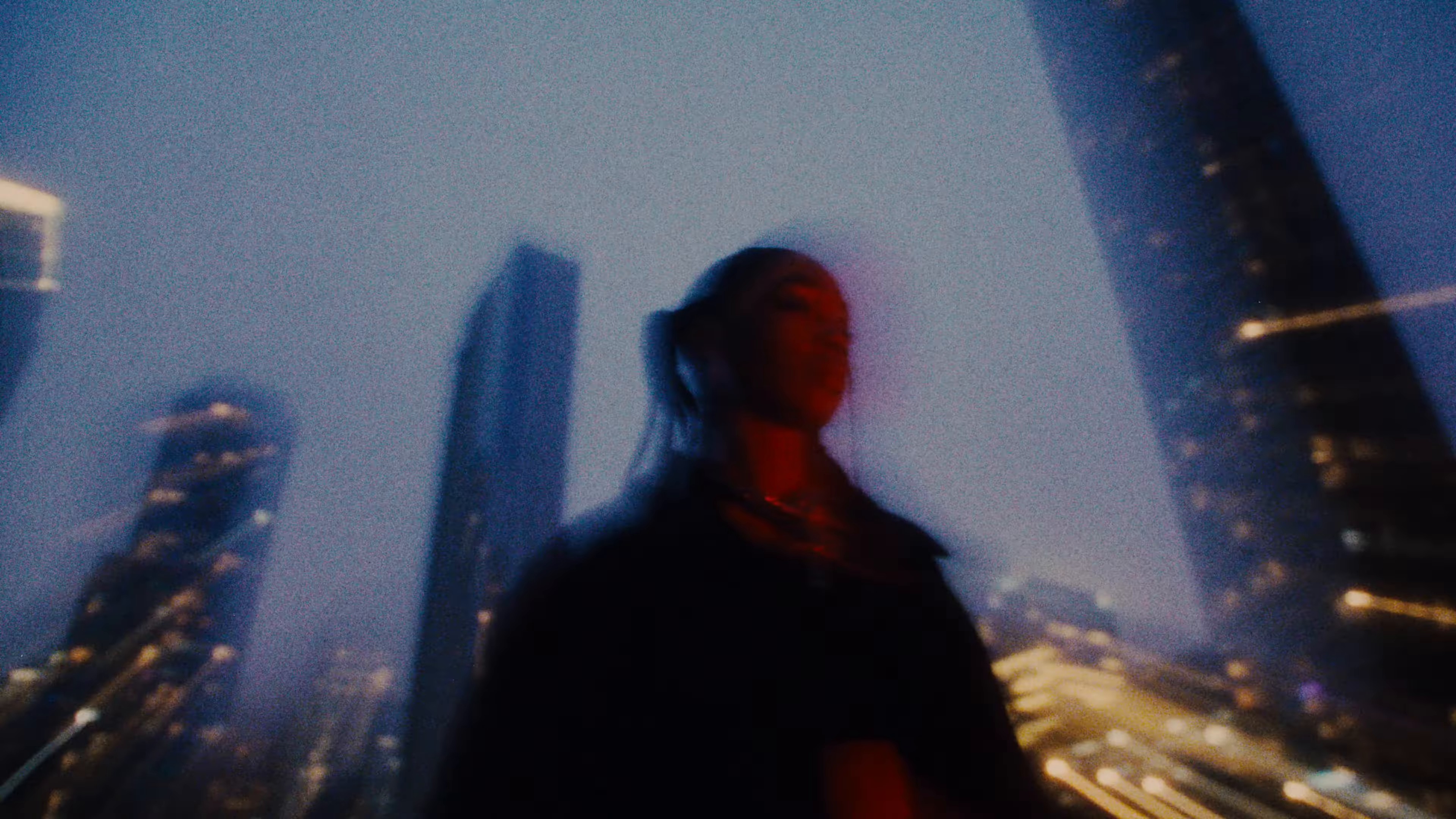 No Time (2024) —  shot,  lighting