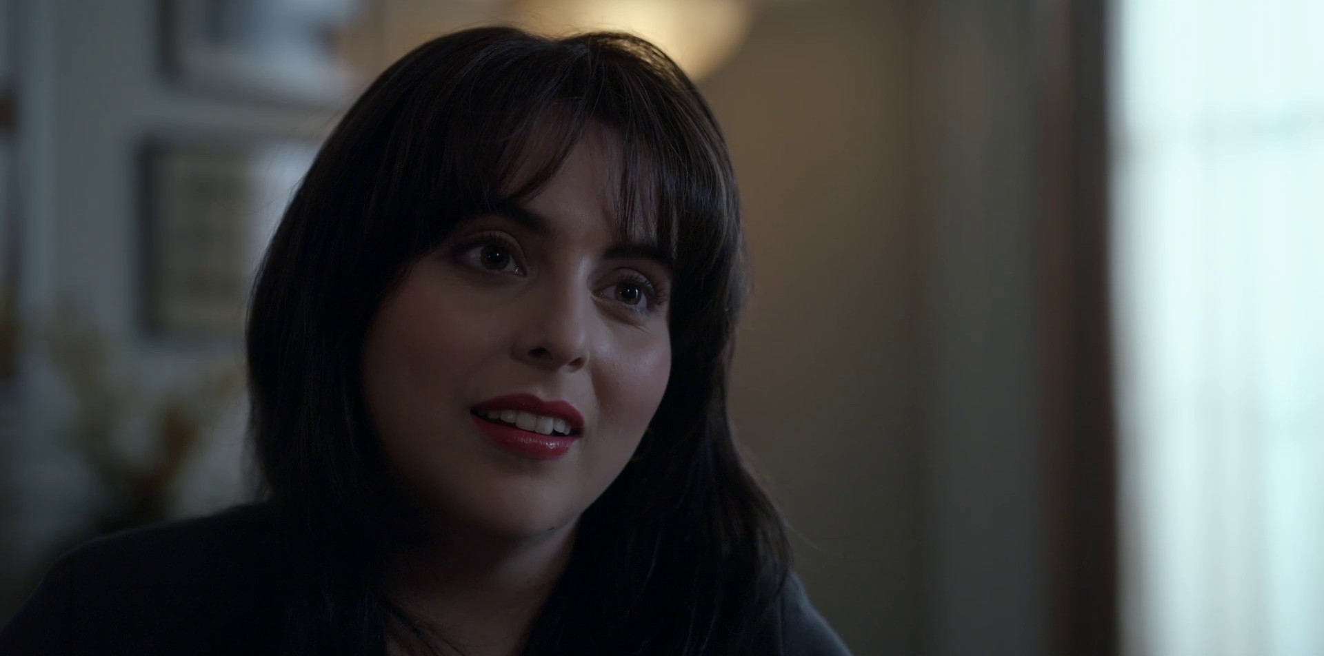 The Telephone Hour (2021) —  shot,  lighting