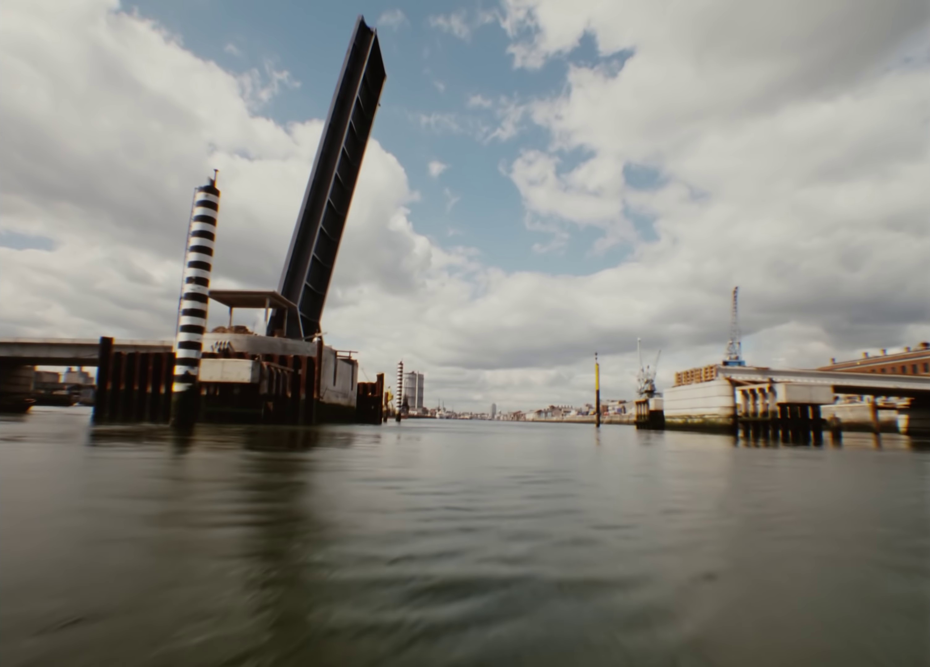 Pride (In The Name Of Love) (1984) —  shot,  lighting