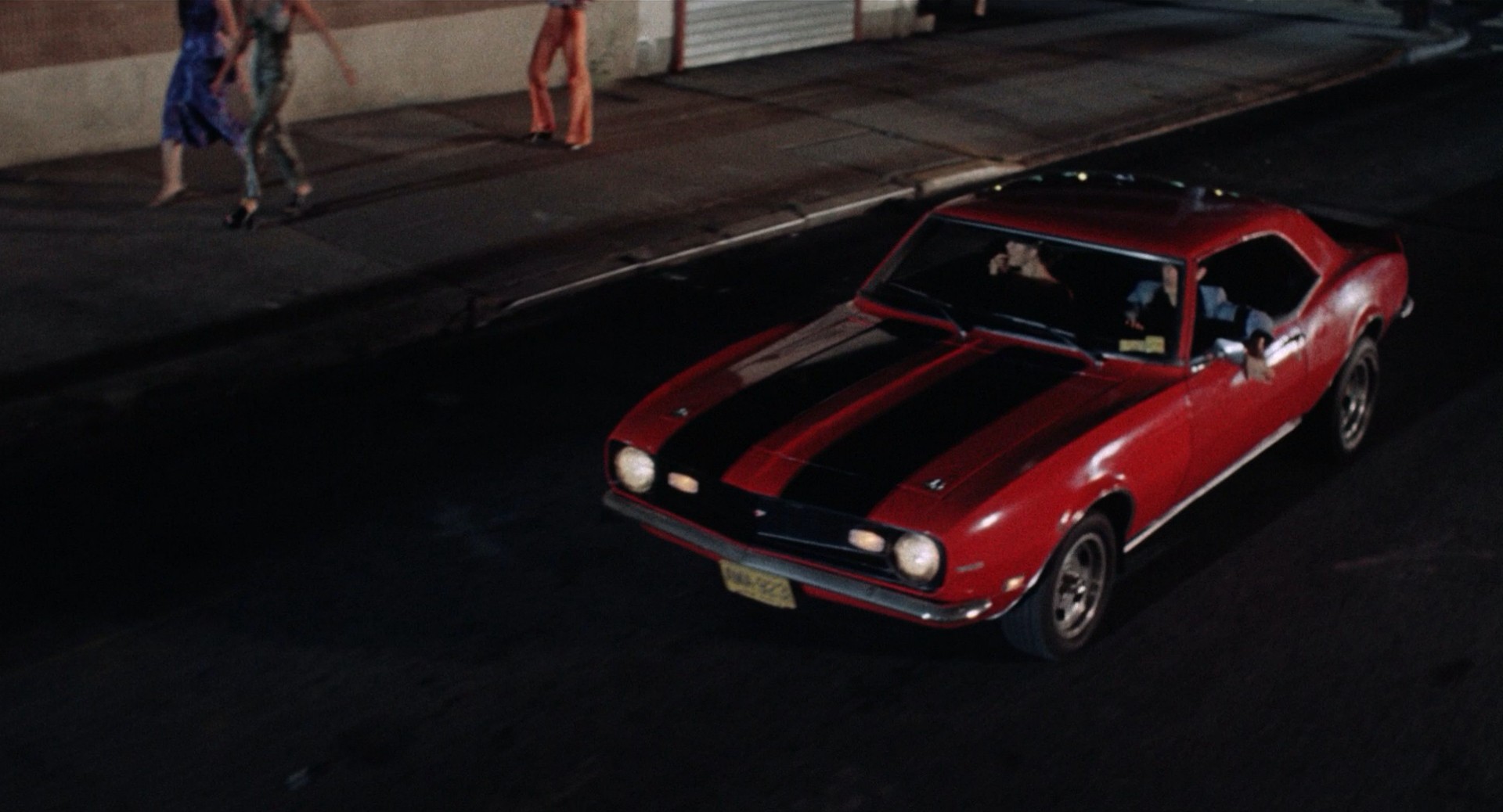 Summer of Sam (1999) —  shot,  lighting