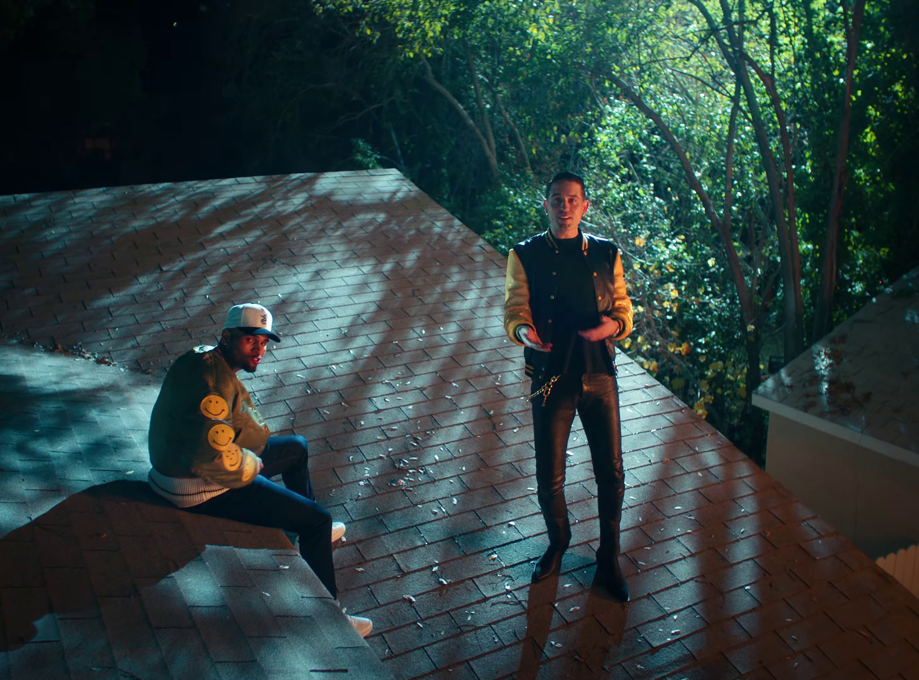 Provide (2021) —  shot,  lighting